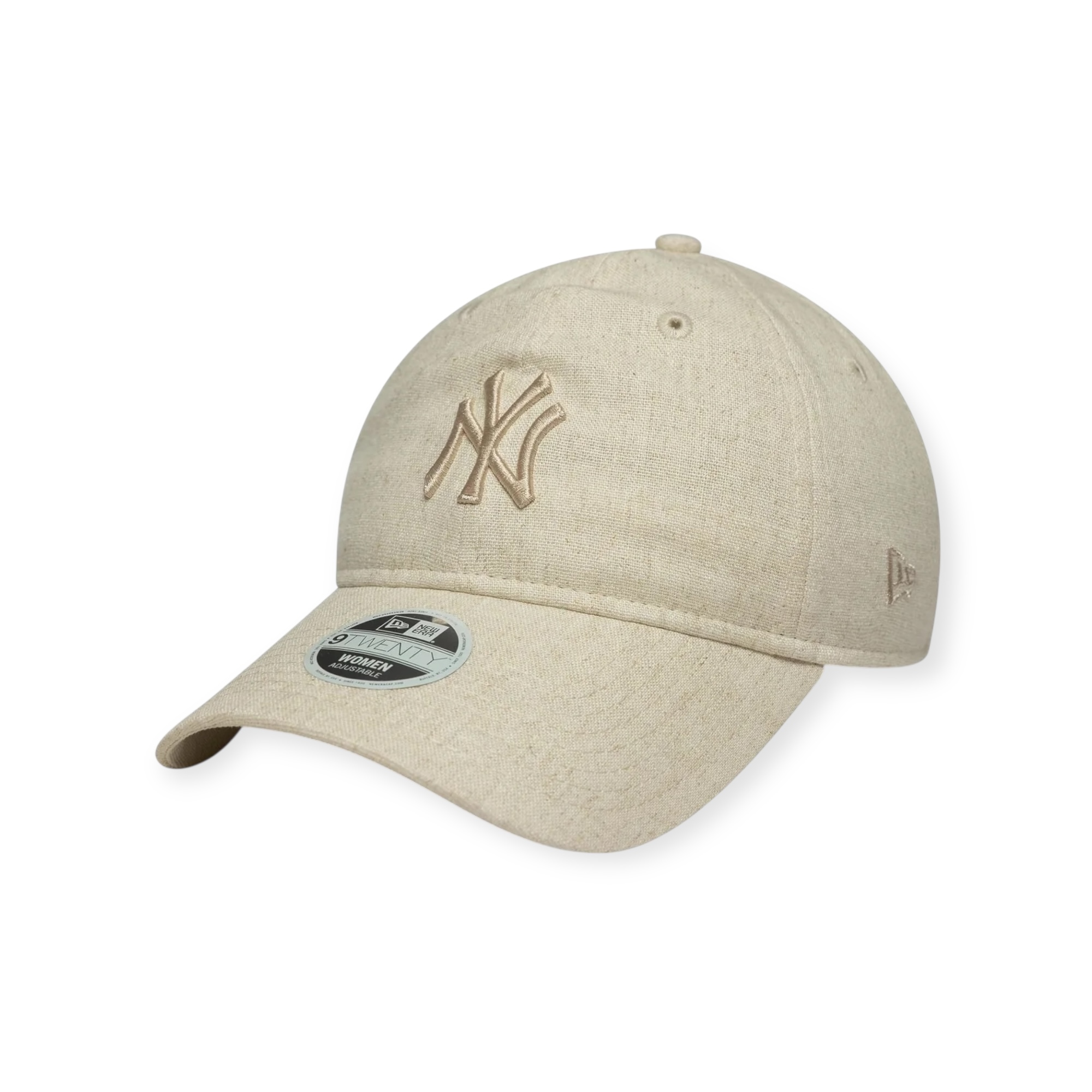 כובע נשים NEW ERA WMNS LINEN 9TWENTY כובע נשים NEW ERA WMNS LINEN 9TWENTY