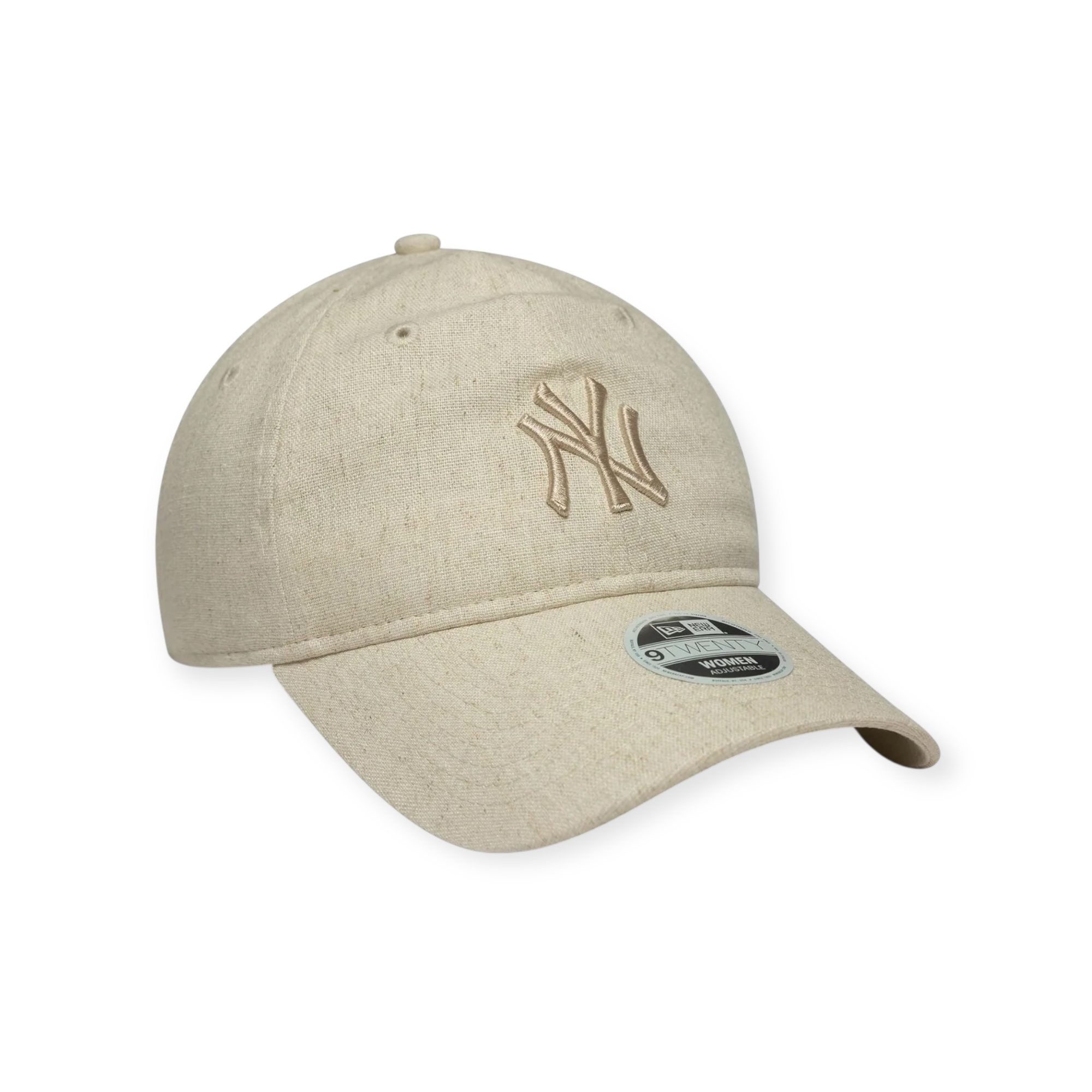 כובע נשים NEW ERA WMNS LINEN 9TWENTY כובע נשים NEW ERA WMNS LINEN 9TWENTY