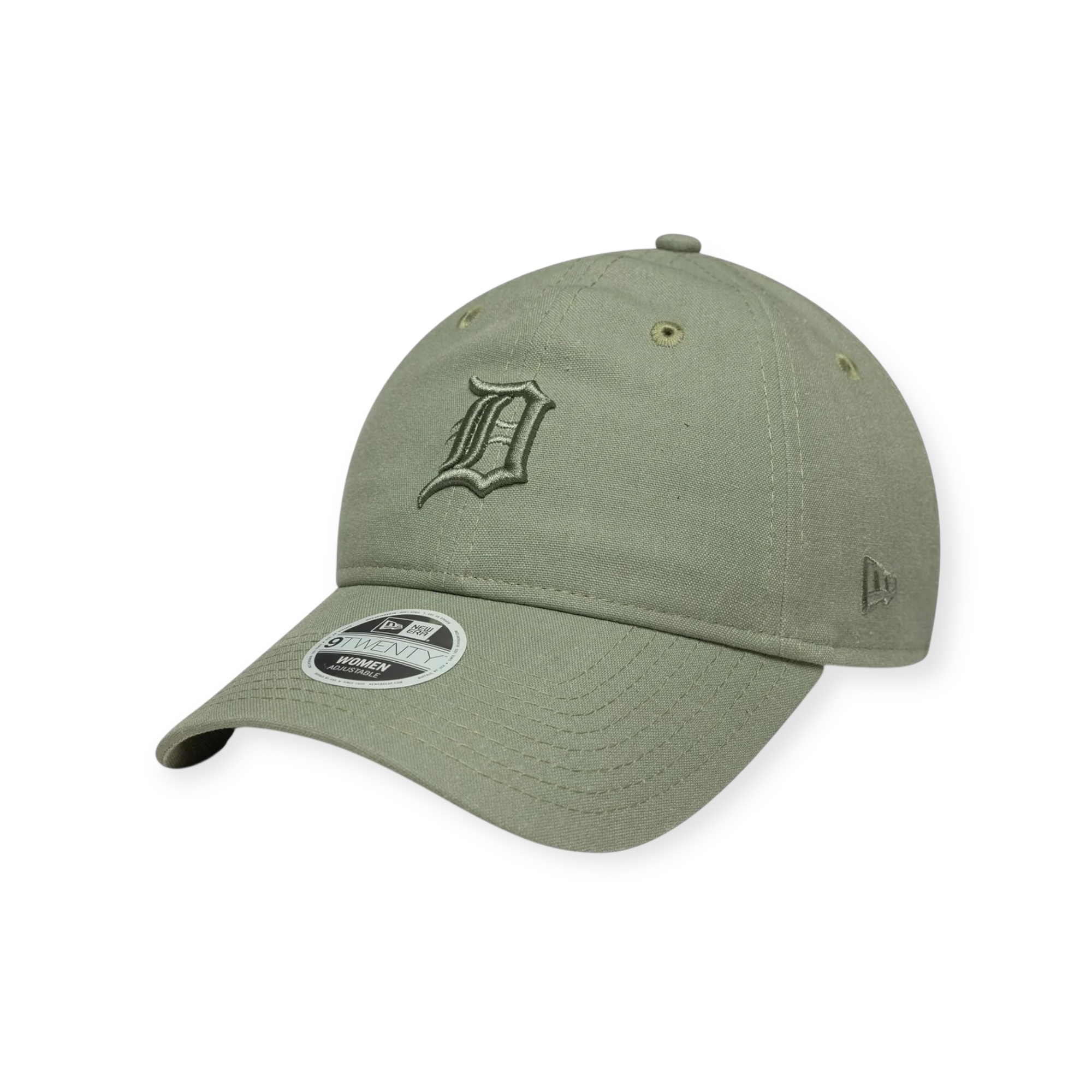 כובע נשים NEW ERA WMNS LINEN 9TWENTY כובע נשים NEW ERA WMNS LINEN 9TWENTY