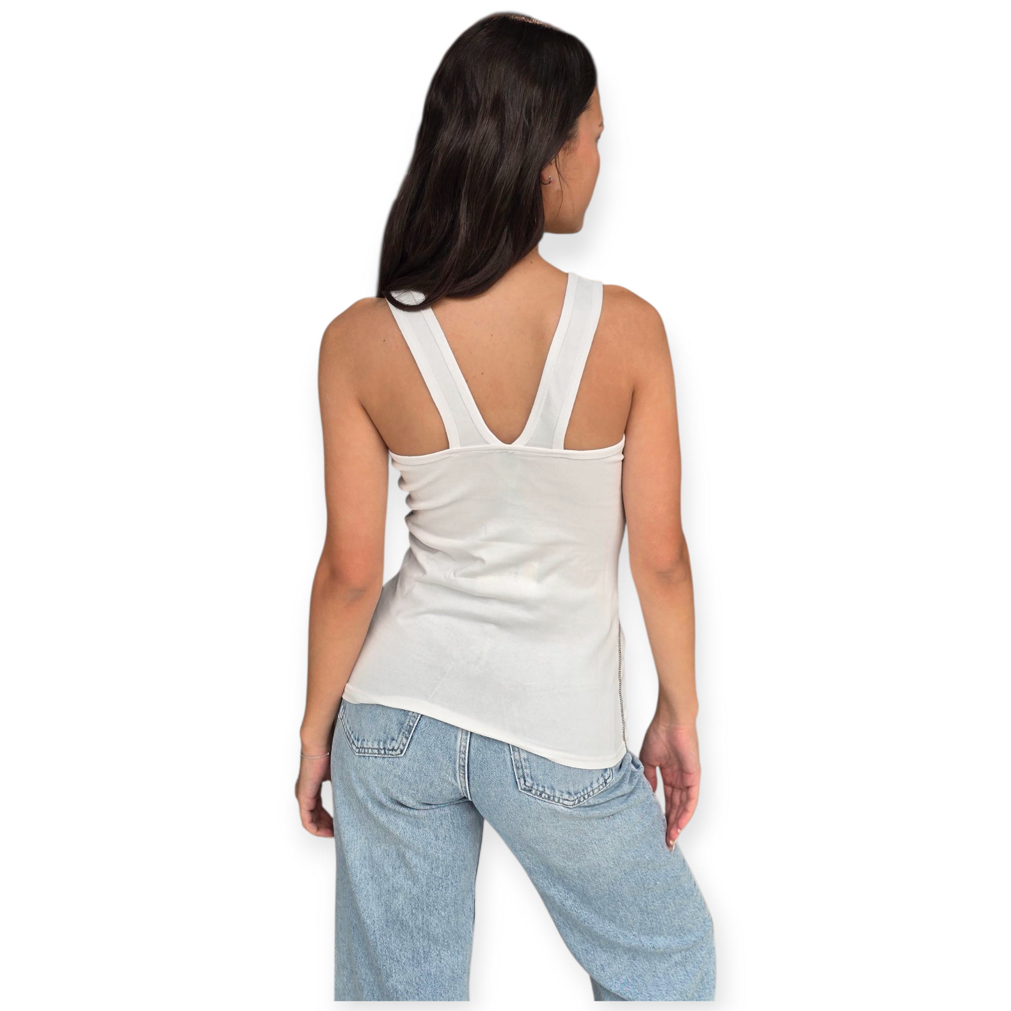 חולצה CALVIN KLEIN SOLID TANK