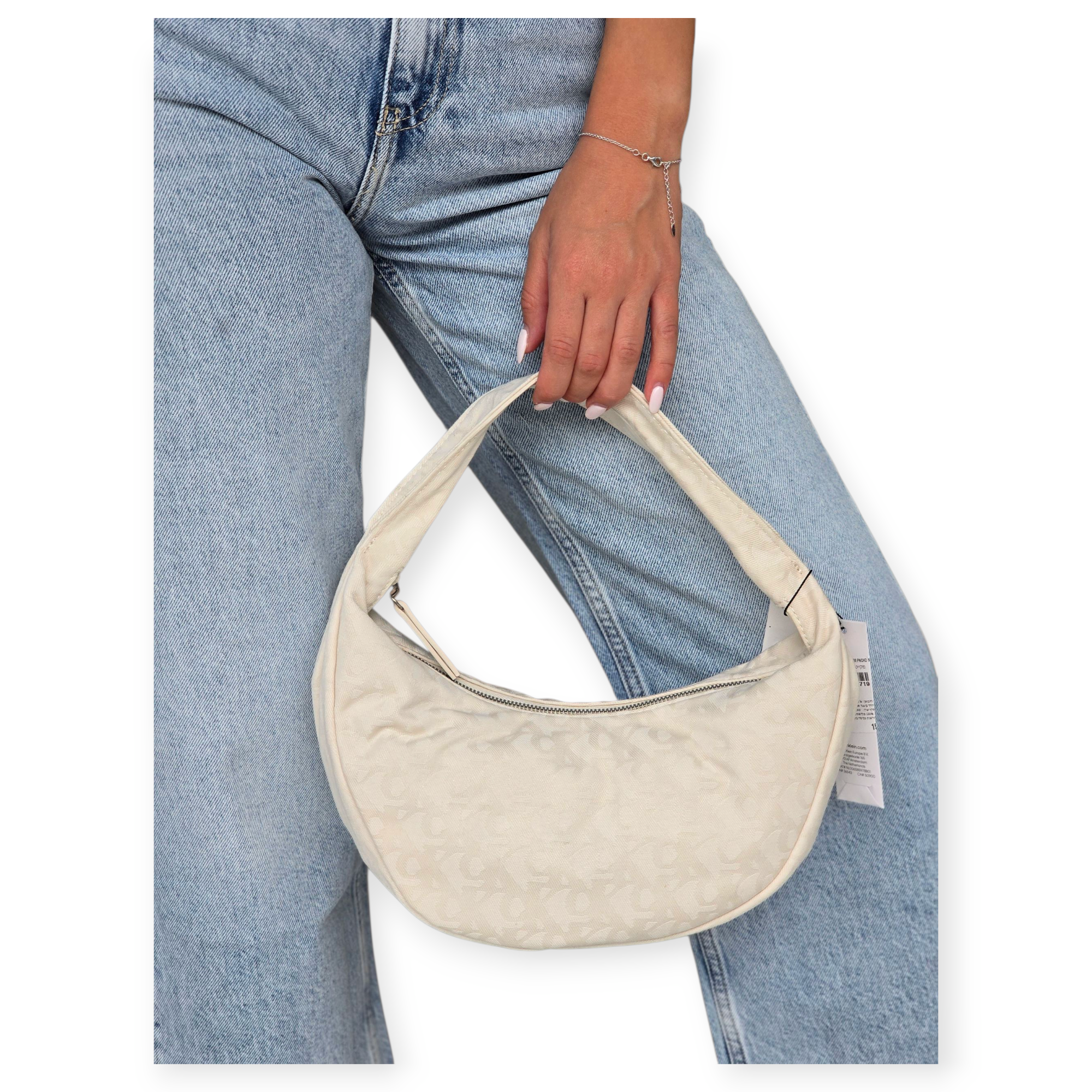 תיק CALVIN KLEIN CKJ MNGRM BAG תיק CALVIN KLEIN CKJ MNGRM BAG