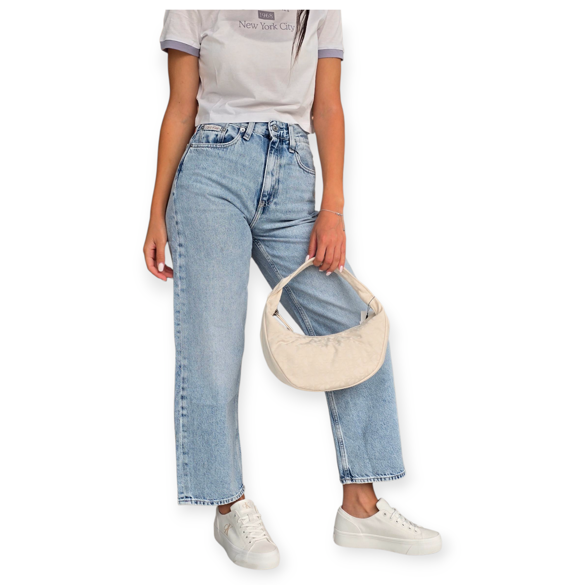 תיק CALVIN KLEIN CKJ MNGRM BAG תיק CALVIN KLEIN CKJ MNGRM BAG