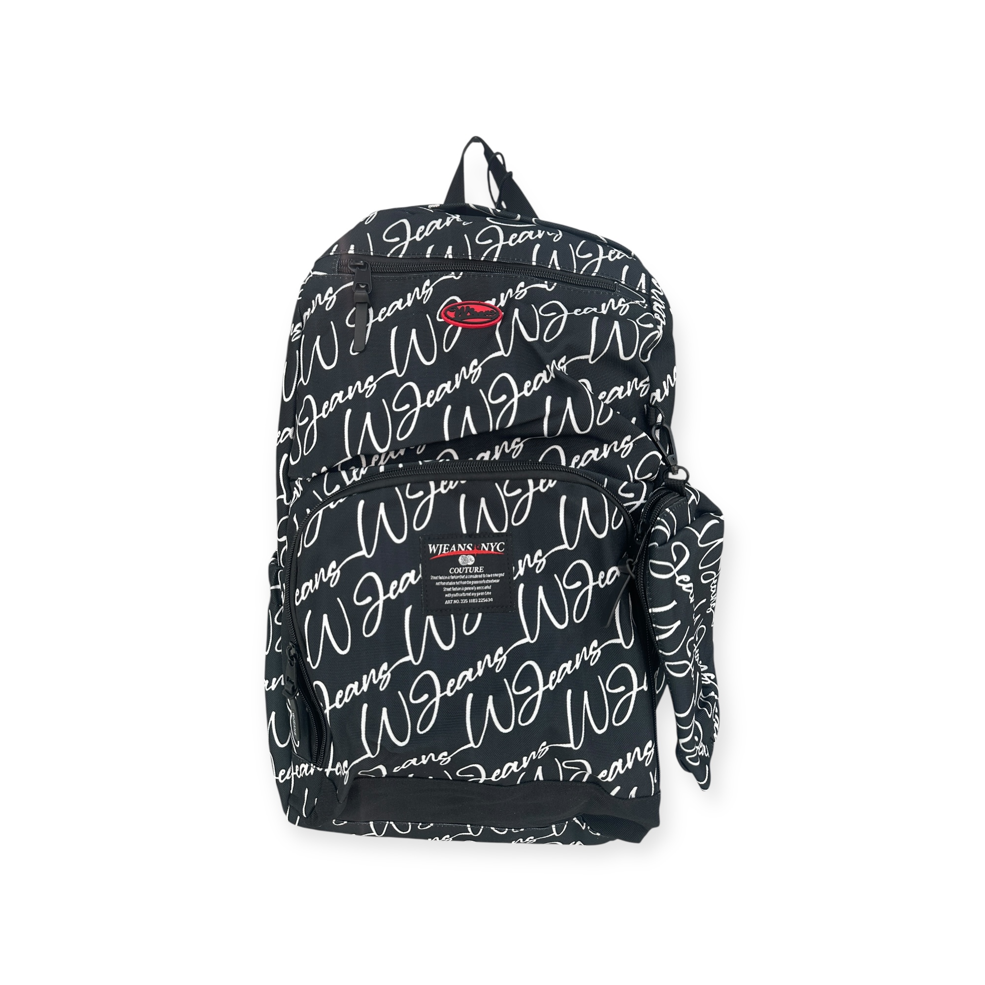 תיק גב W JEANS תיק גב W JEANS