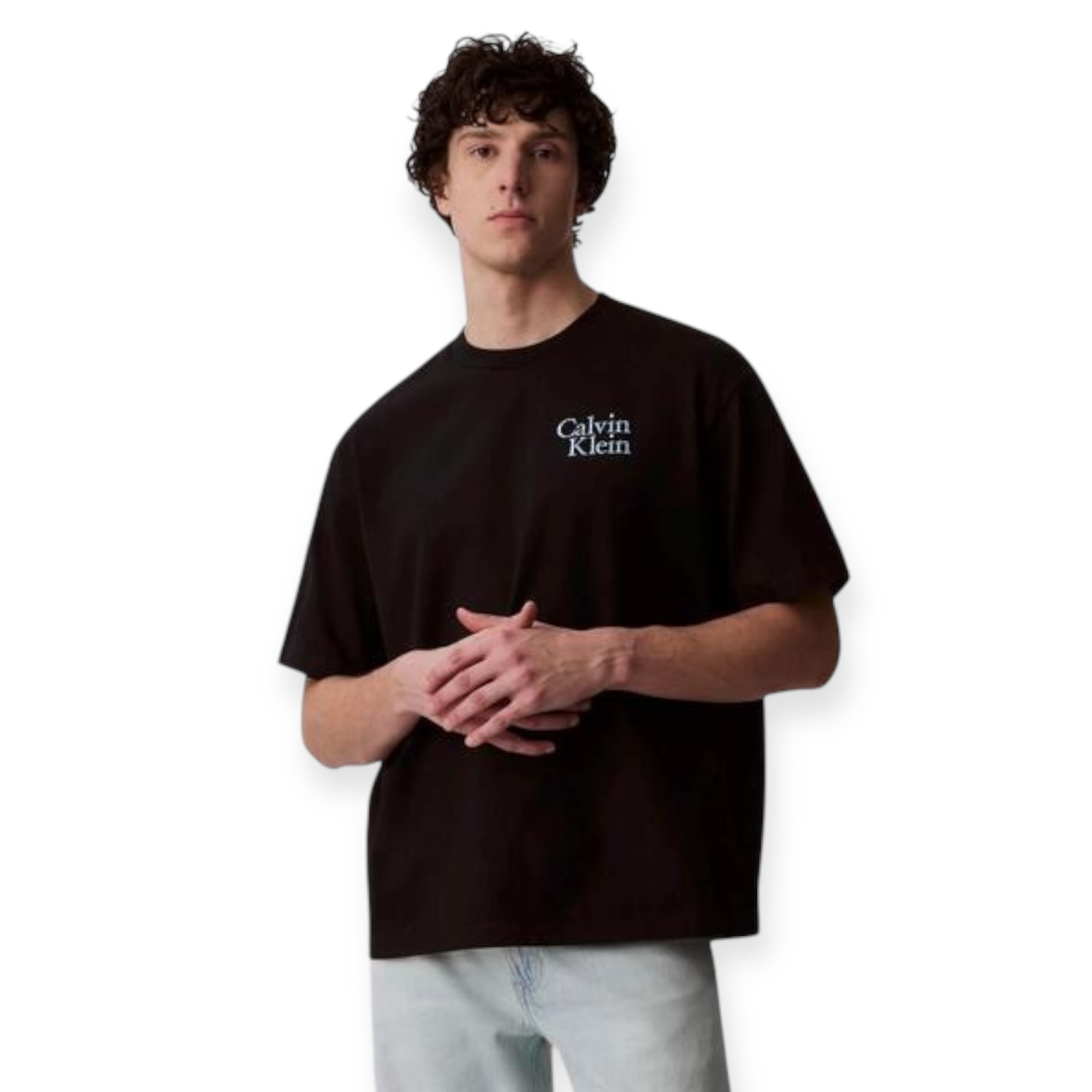 חולצה CALVIN KLEIN RSRT TEE