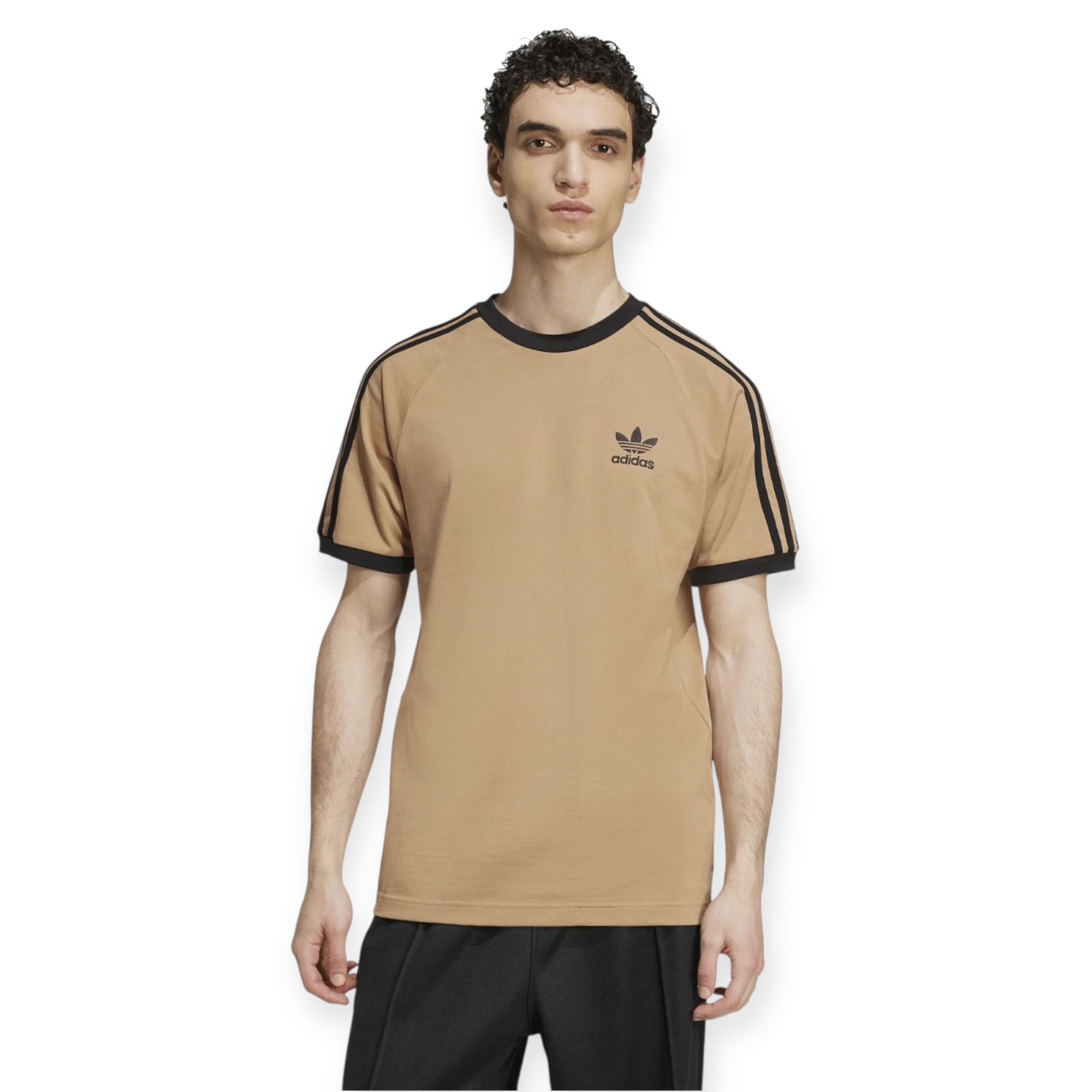 חולצה ADIDAS 3 STRIPES TEE