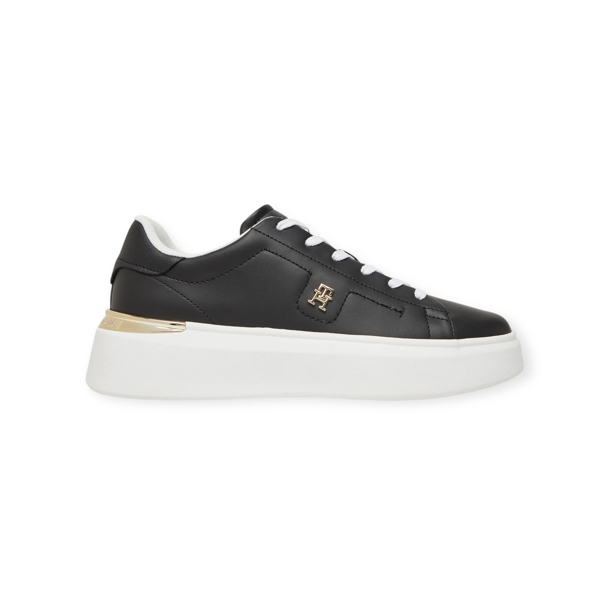 נעלי TOMMY HILFIGER FASHION COURT SNEAKER נעלי TOMMY HILFIGER FASHION COURT SNEAKER