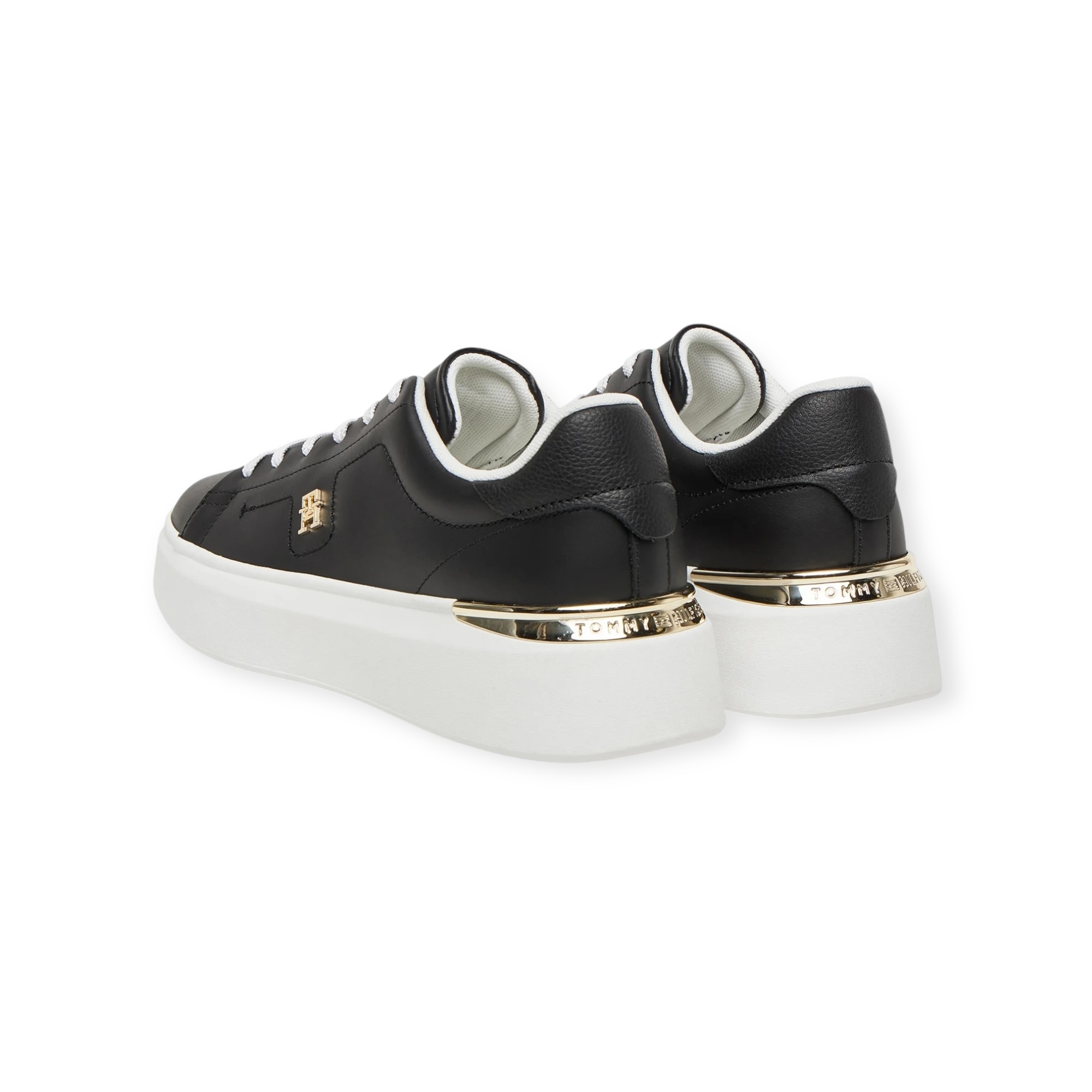 נעלי TOMMY HILFIGER FASHION COURT SNEAKER נעלי TOMMY HILFIGER FASHION COURT SNEAKER