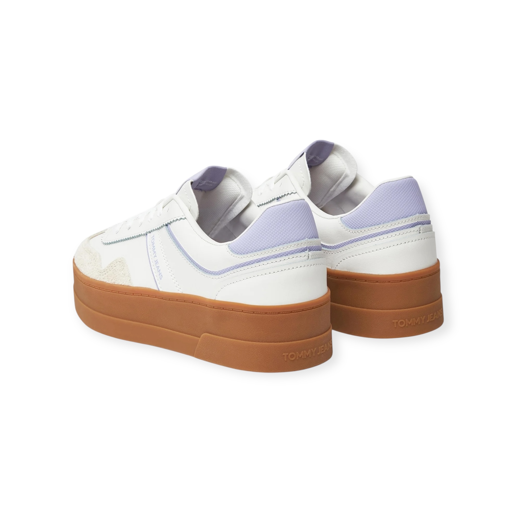 נעלי TOMMY HILFIGER THE  GREENWICH FLATFORM
