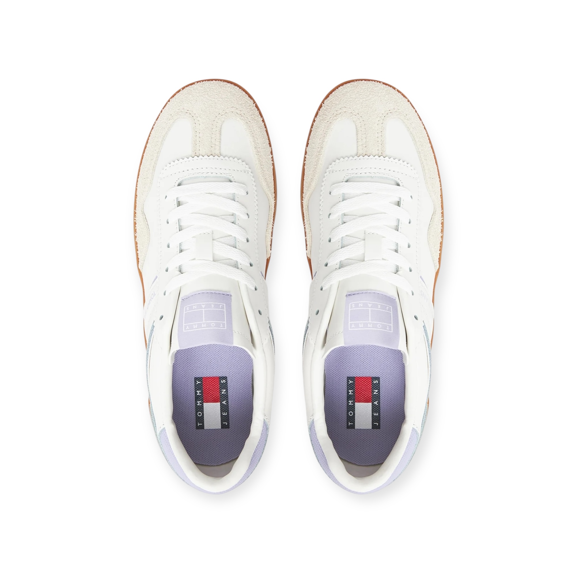 נעלי TOMMY HILFIGER THE  GREENWICH FLATFORM