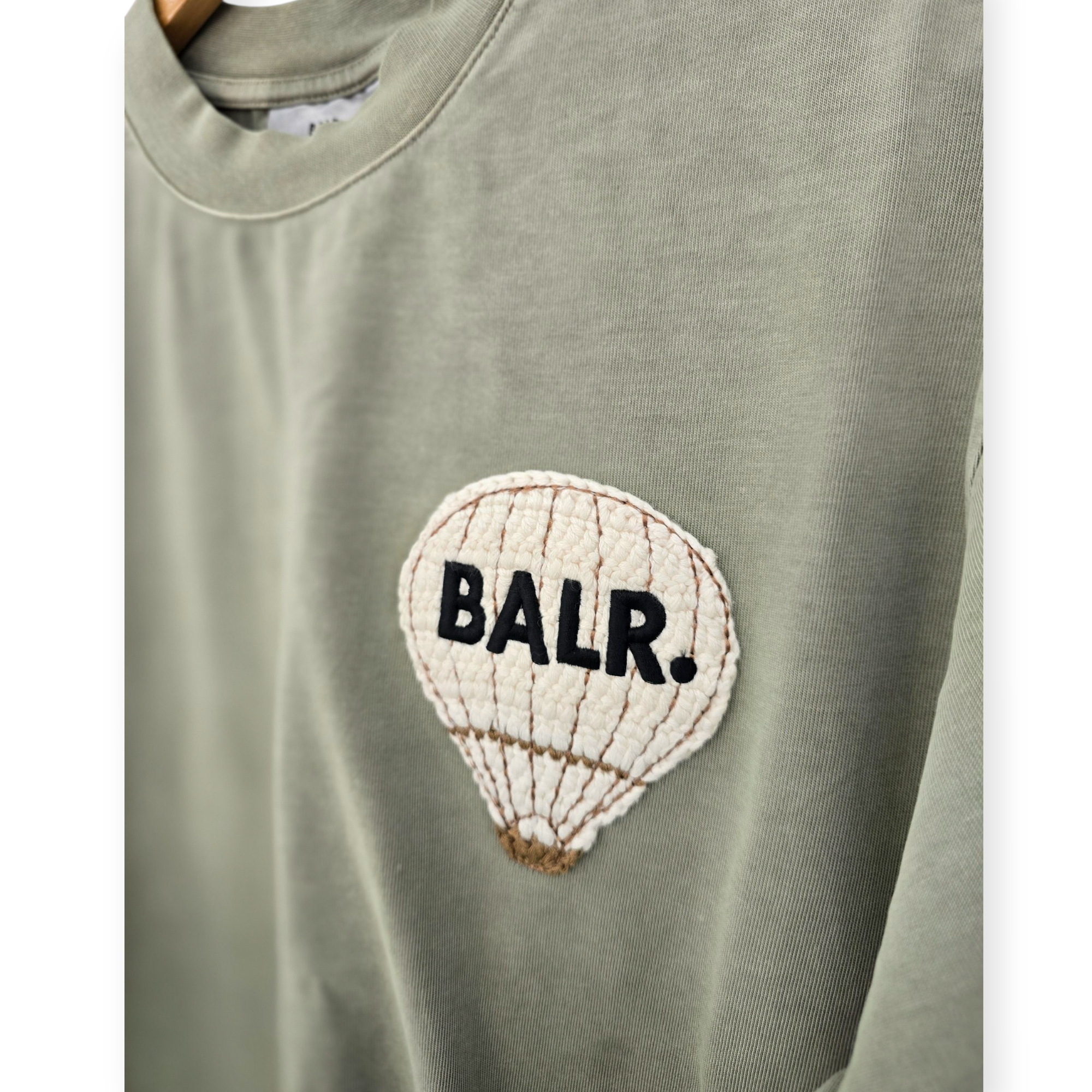 חולצה BALR RELEX SHORT SLEEVE T