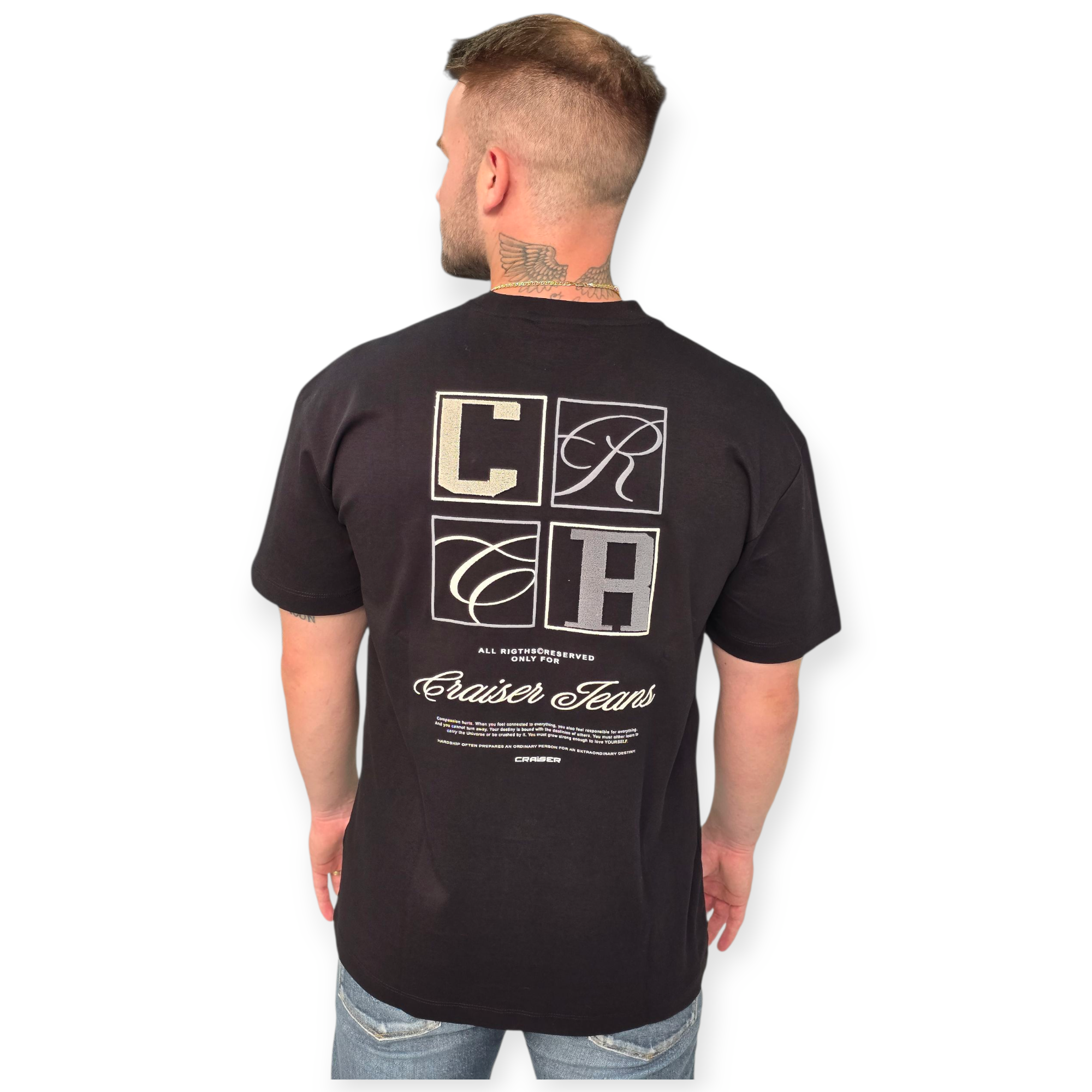 חולצה CRAISER  TEE