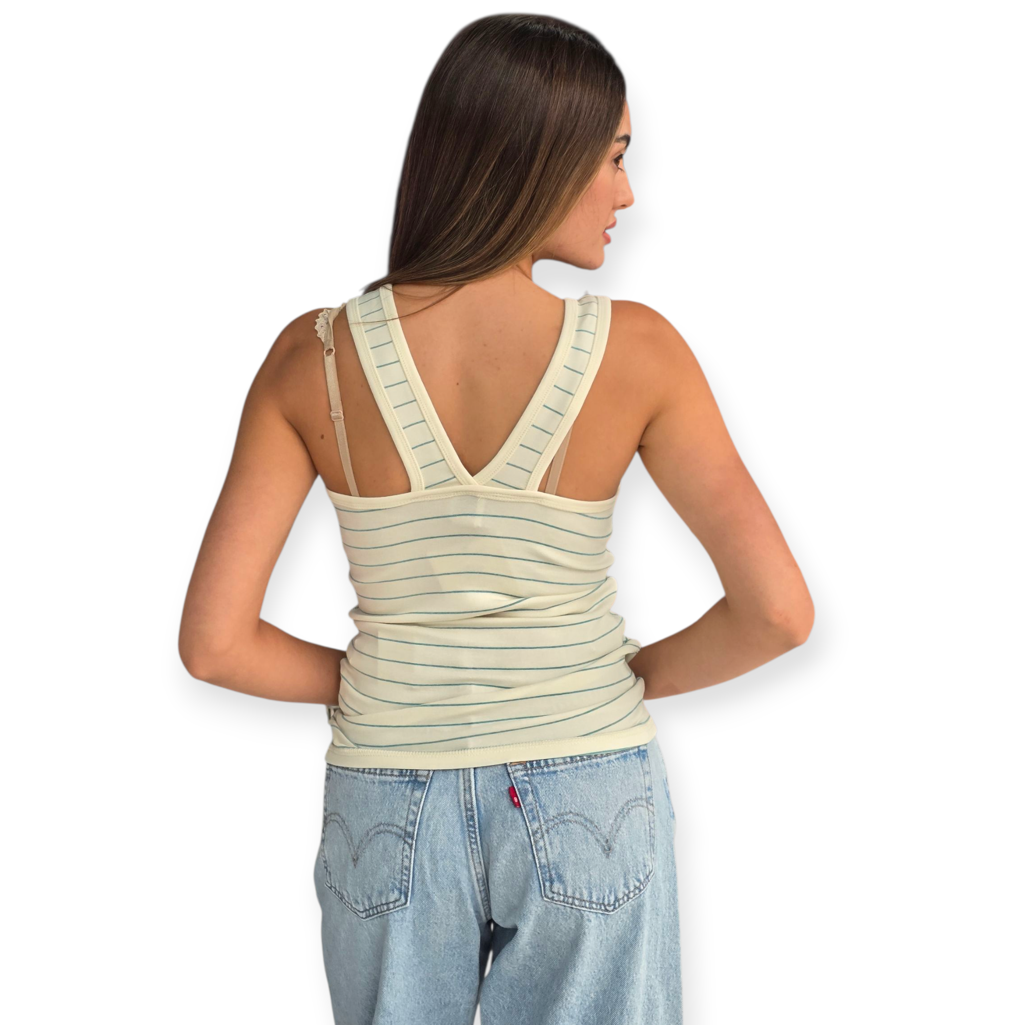 חולצה CALVIN KLEIN SOLID TANK