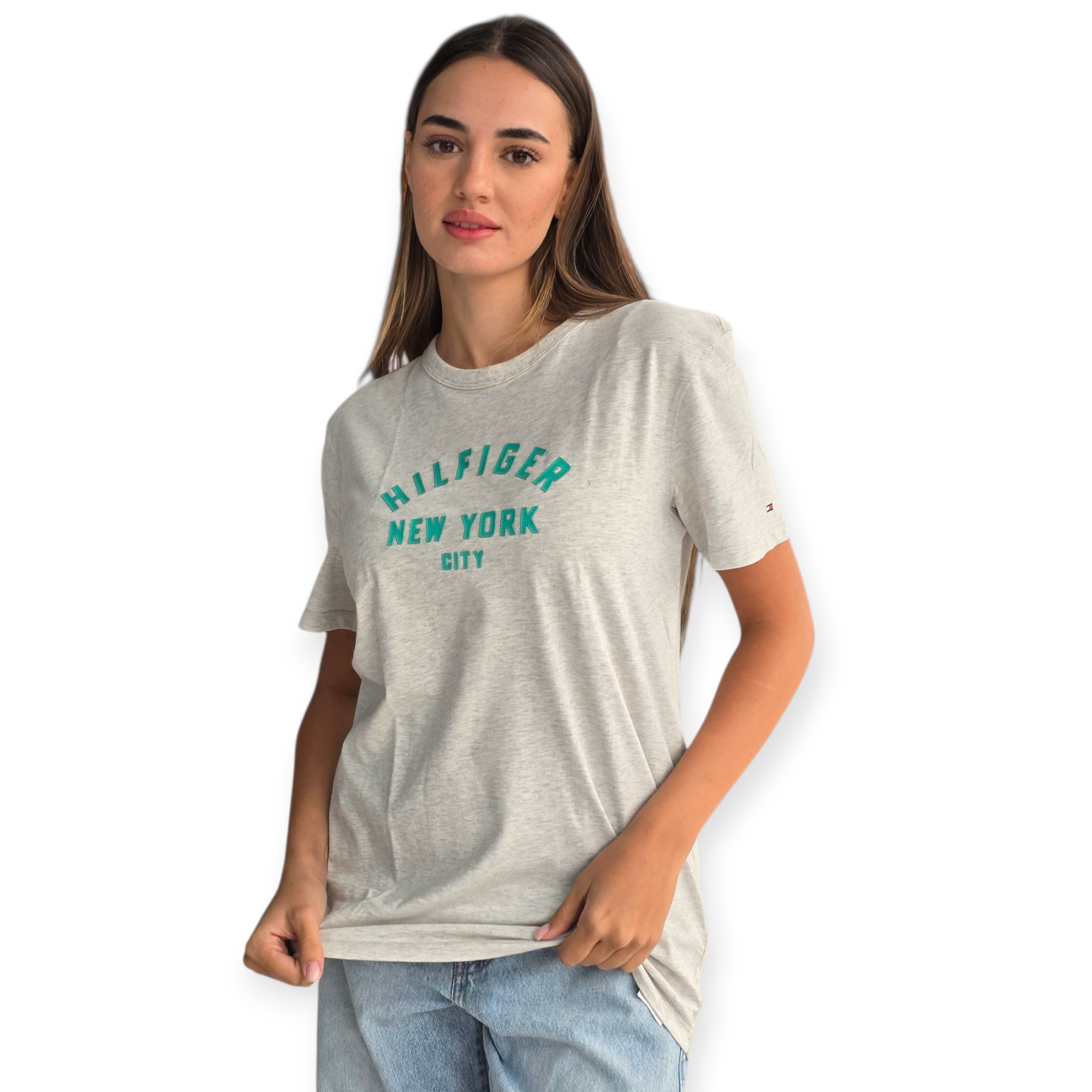 חולצה TOMMY HILFIGER TEE