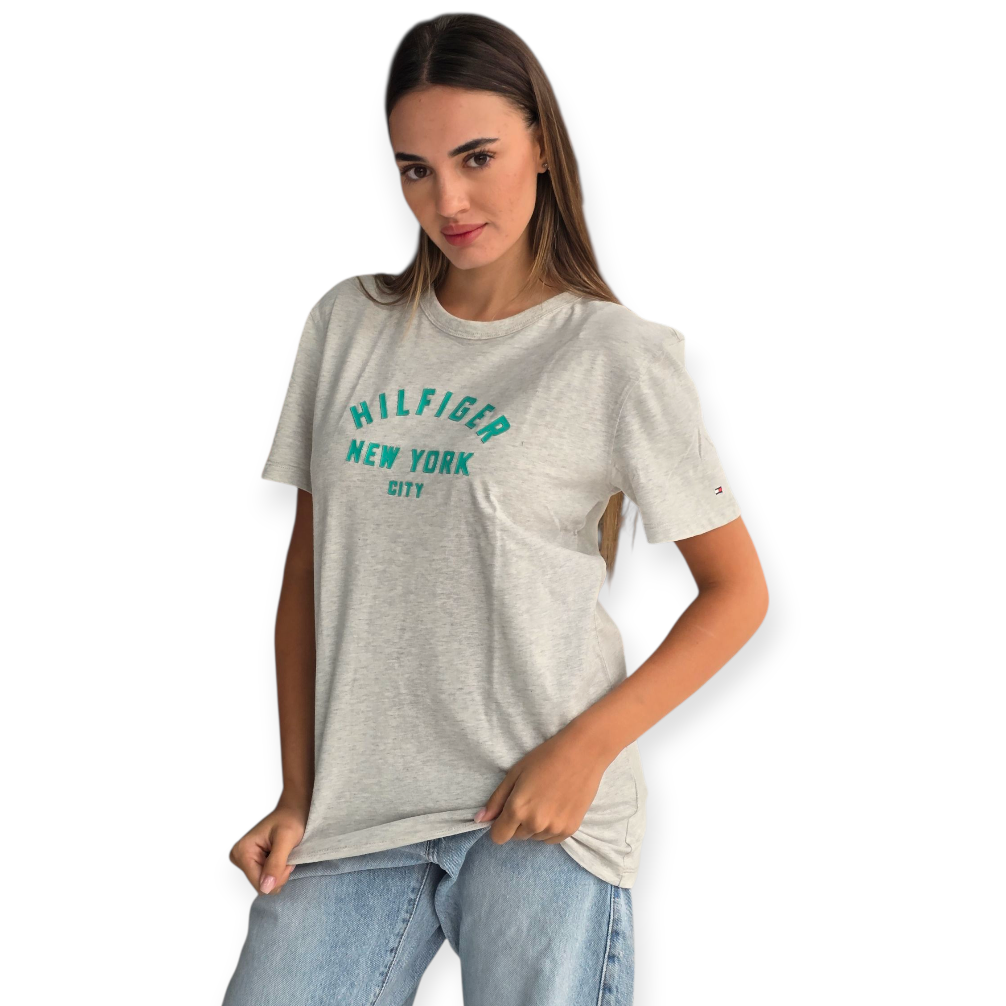 חולצה TOMMY HILFIGER TEE