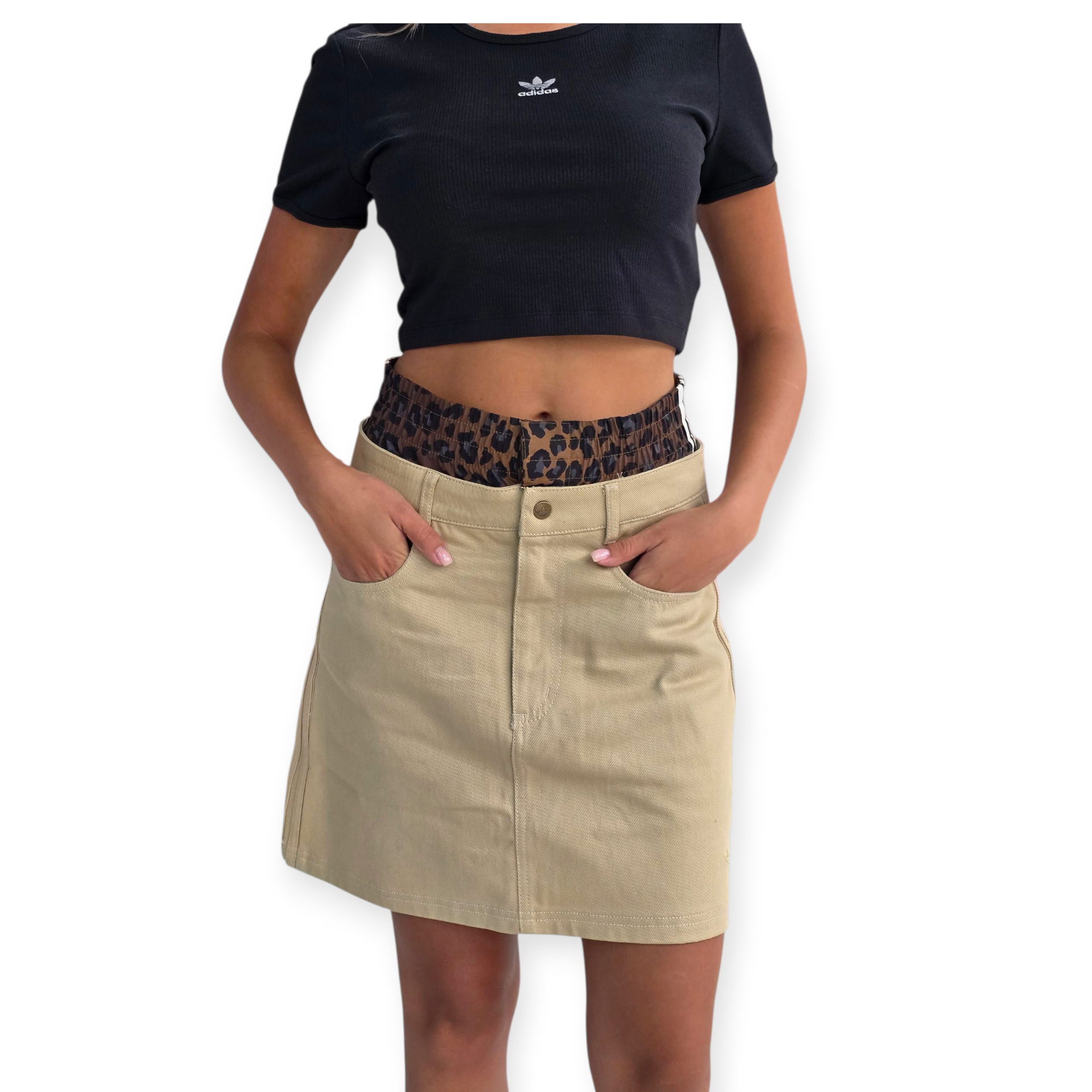 חצאית ADIDAS FB UTILTY STOKHA