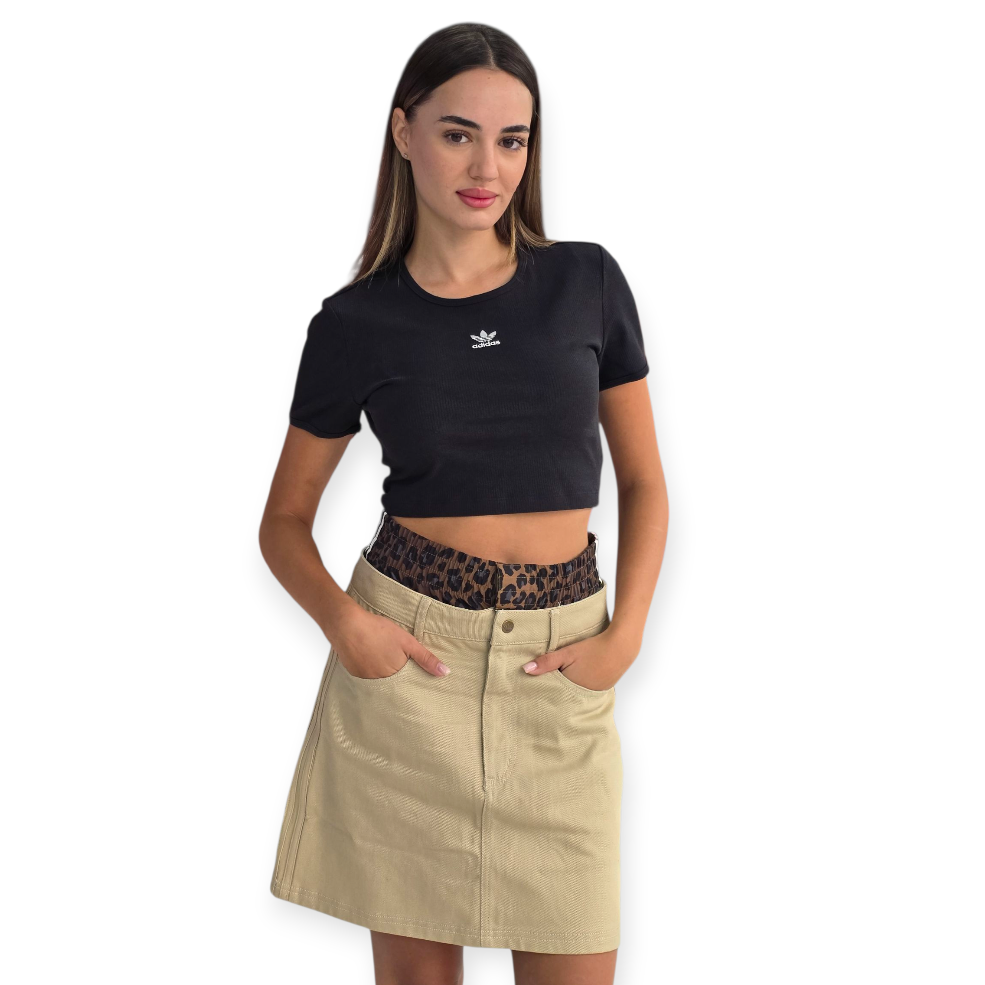 חצאית ADIDAS FB UTILTY STOKHA