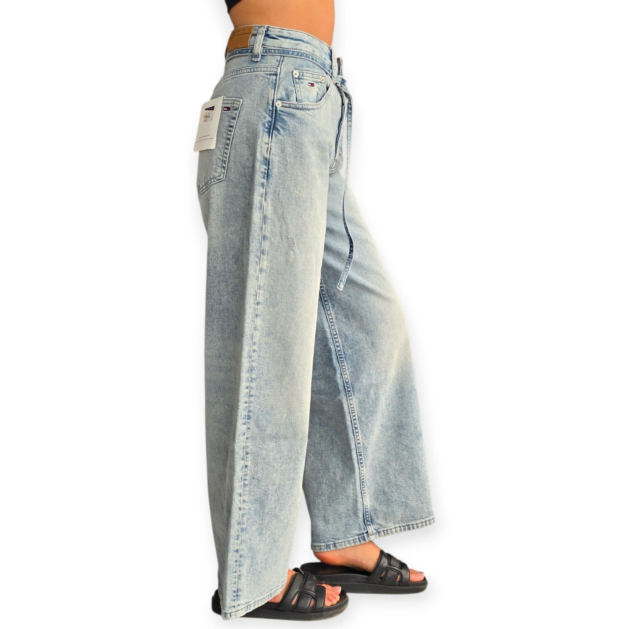 גינס TOMMY HILFIGER CHARLIE JEANS גינס TOMMY HILFIGER CHARLIE JEANS