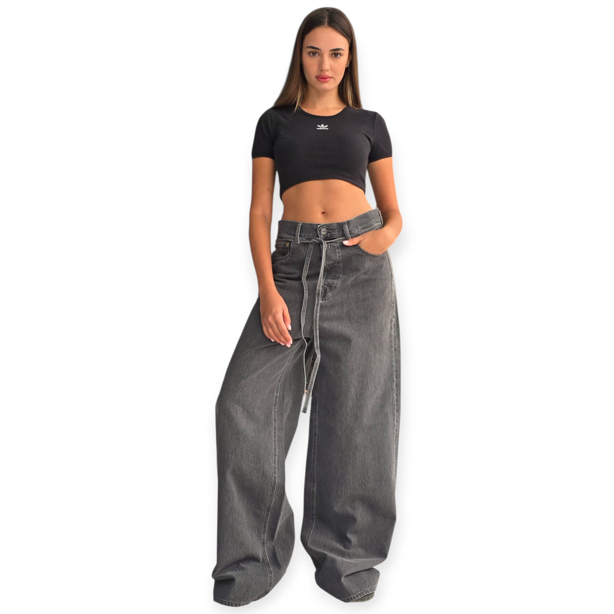 גינס REPLAY PANTALONI MARGOT גינס REPLAY PANTALONI MARGOT