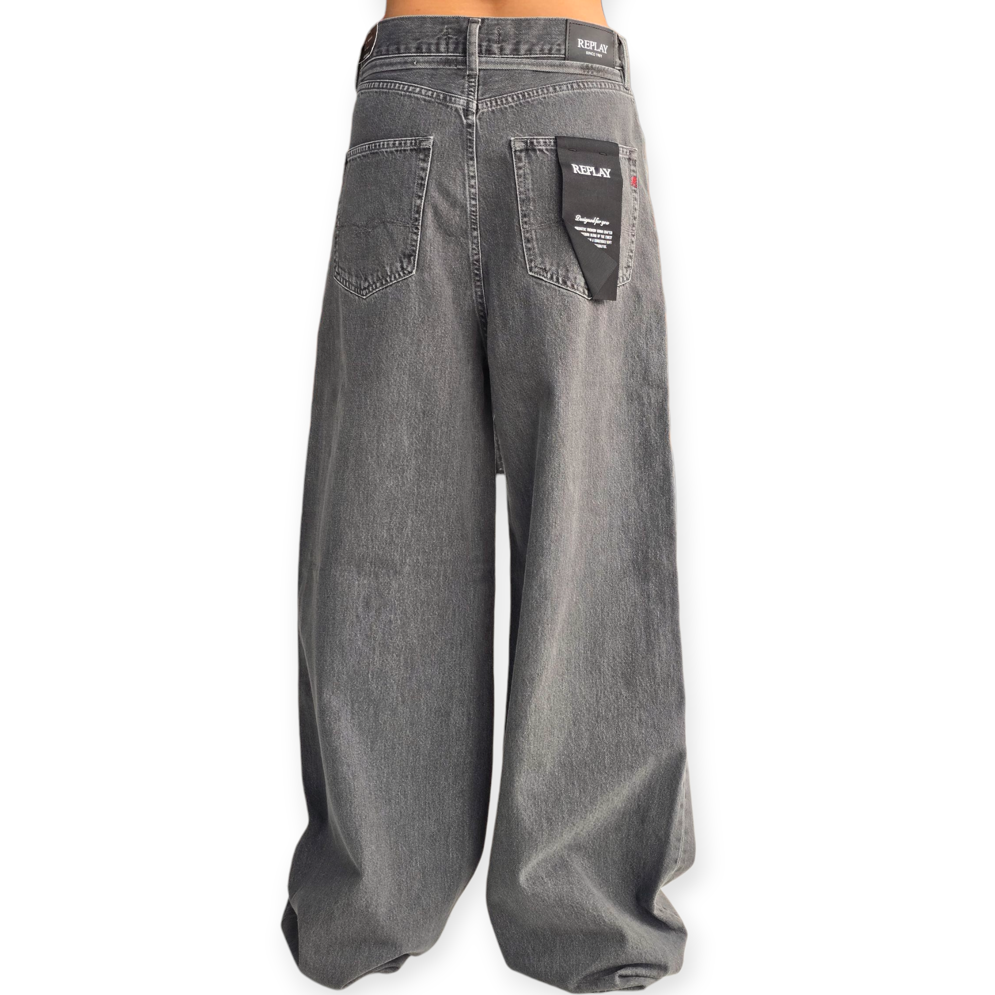 גינס REPLAY PANTALONI MARGOT