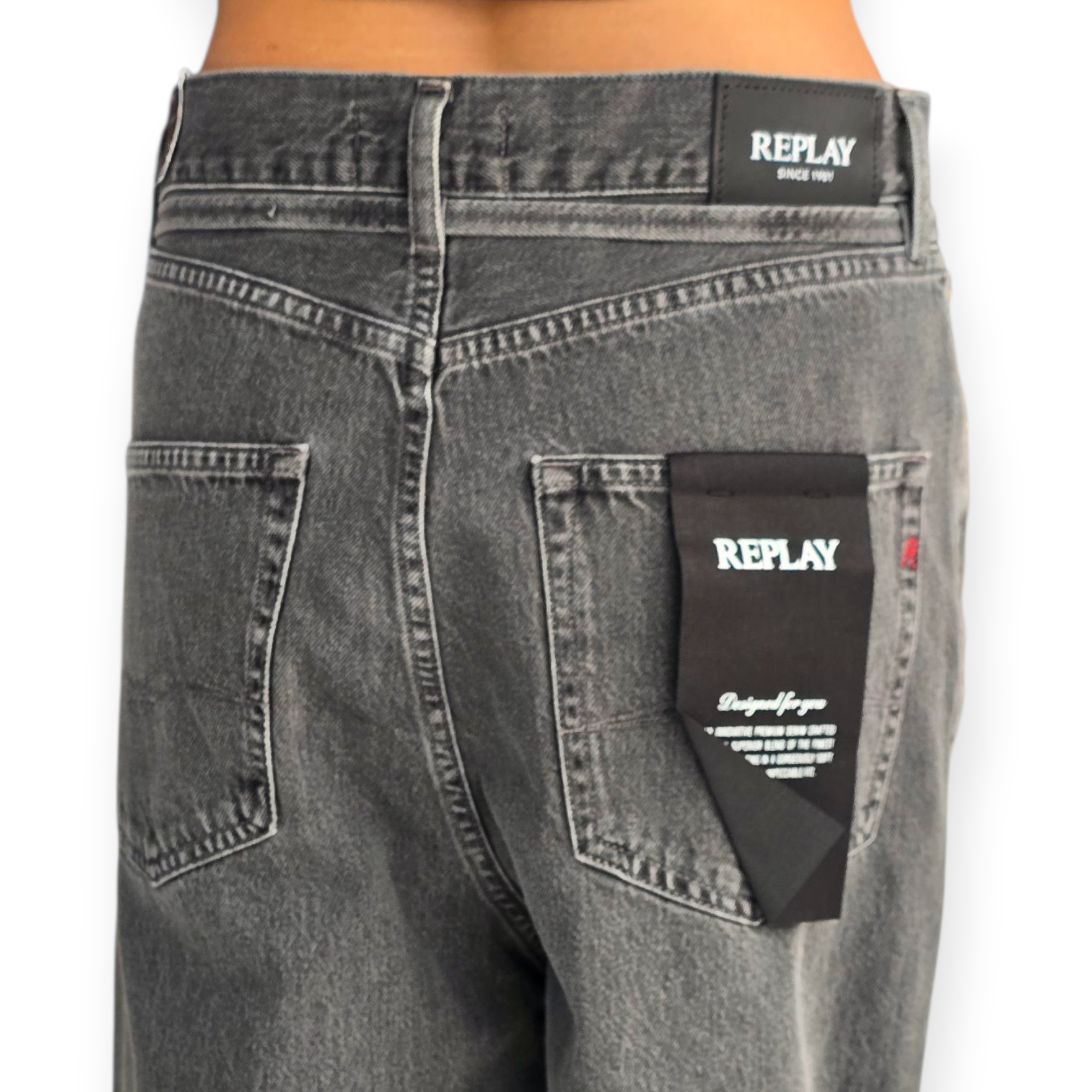 גינס REPLAY PANTALONI MARGOT