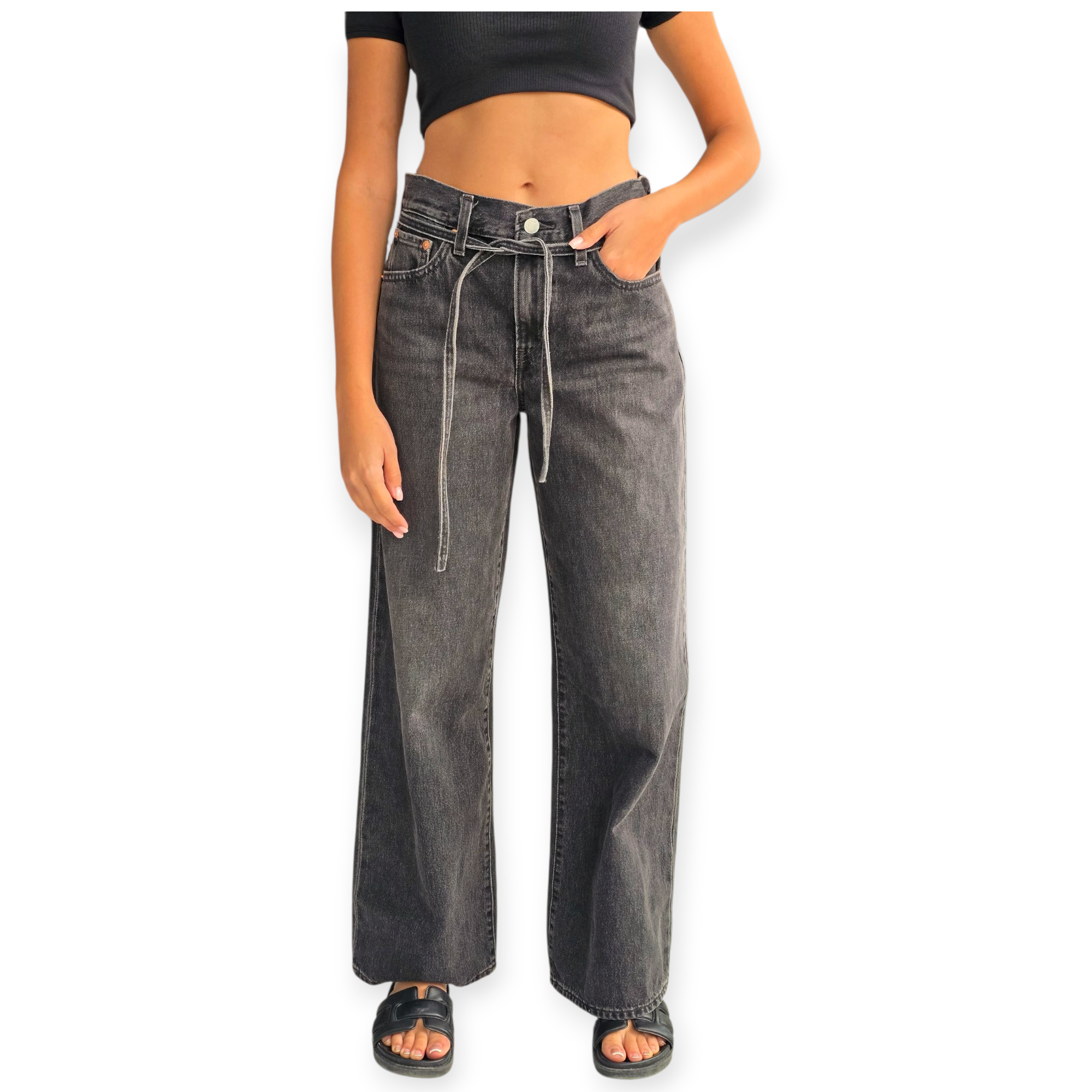 גינס LEVIS XL STRAIGHT JEANS