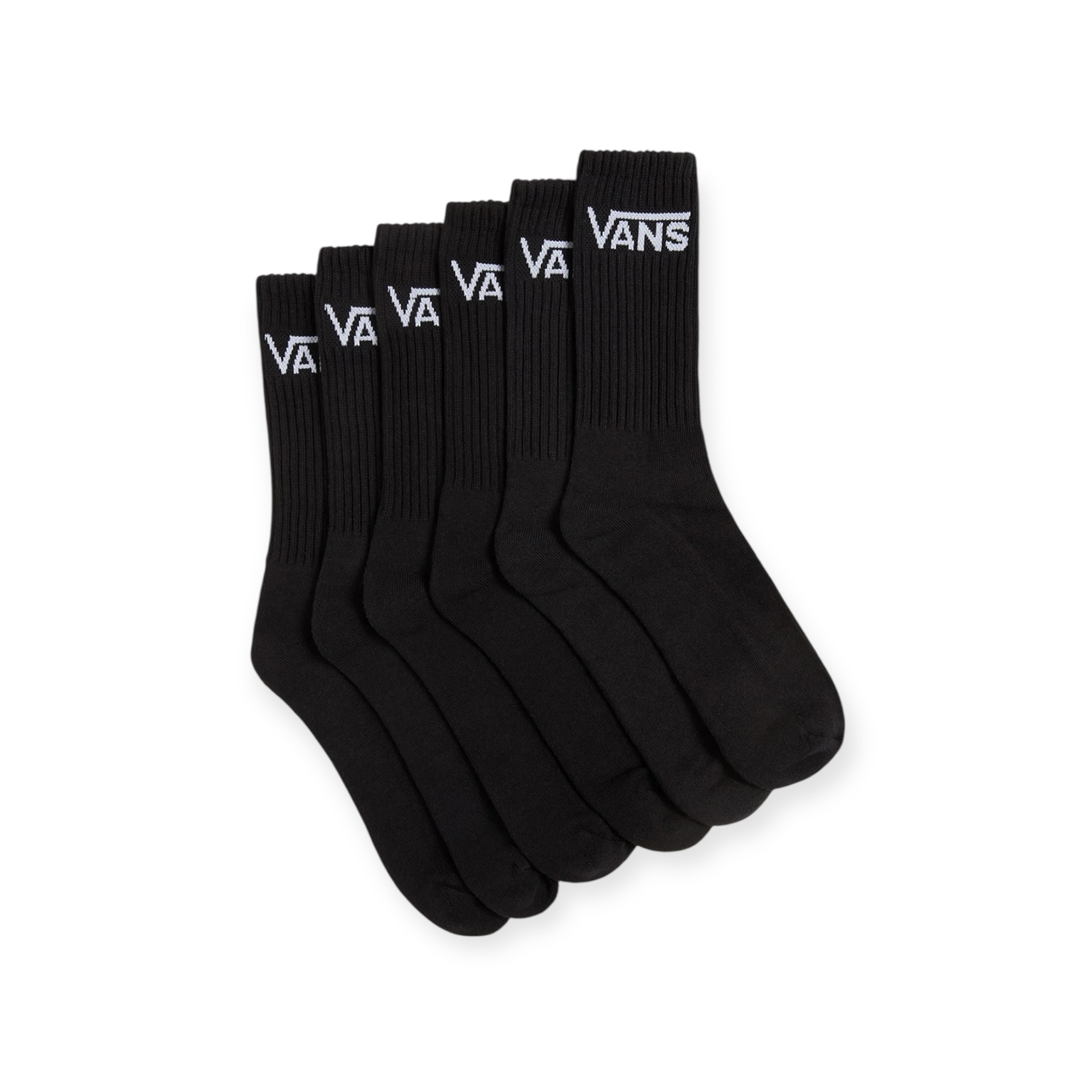 6 זוגות גרביים VANS CLASSIC CREW