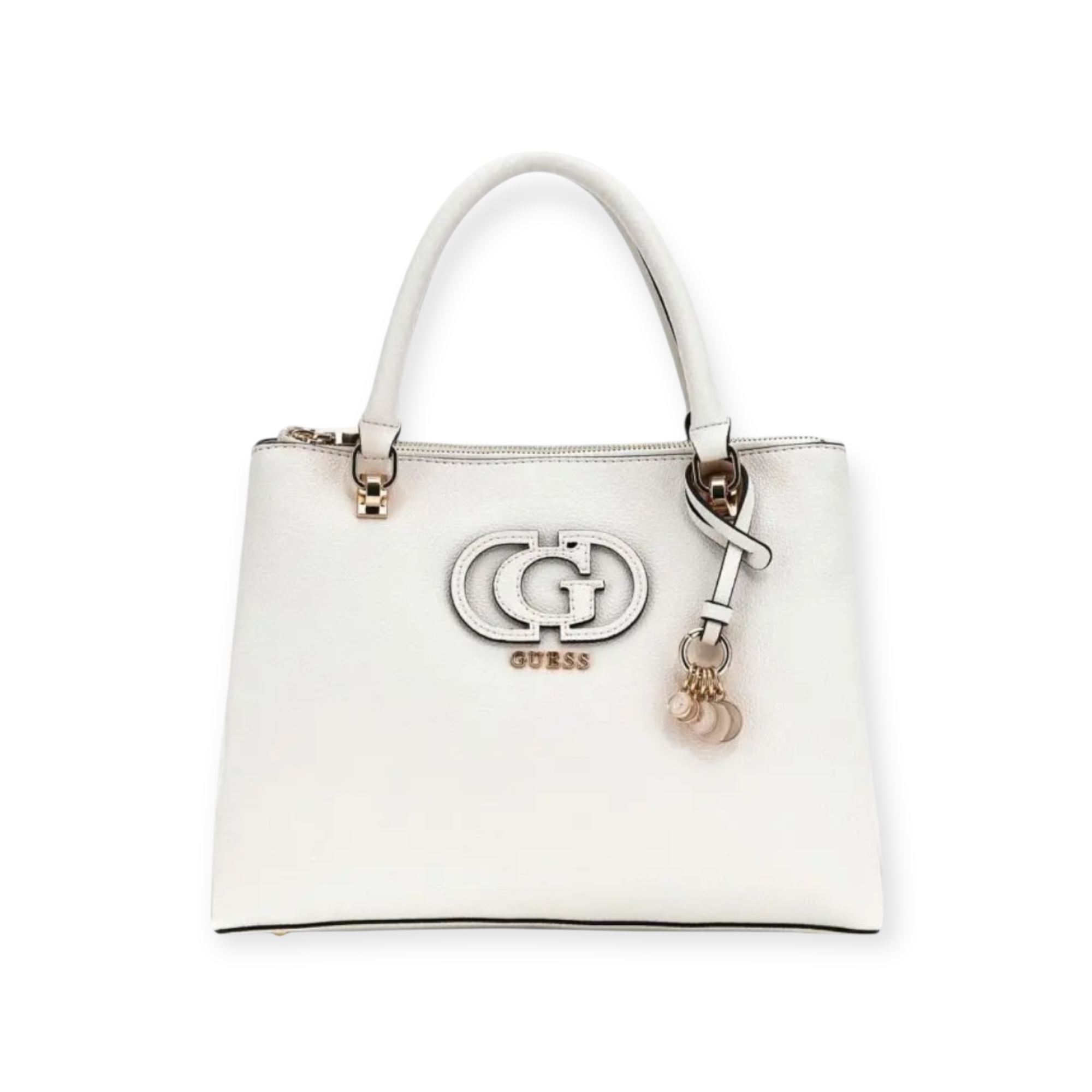 תיק GUESS CALEBRA HOBO STATUS SATCHEL תיק GUESS CALEBRA HOBO STATUS SATCHEL