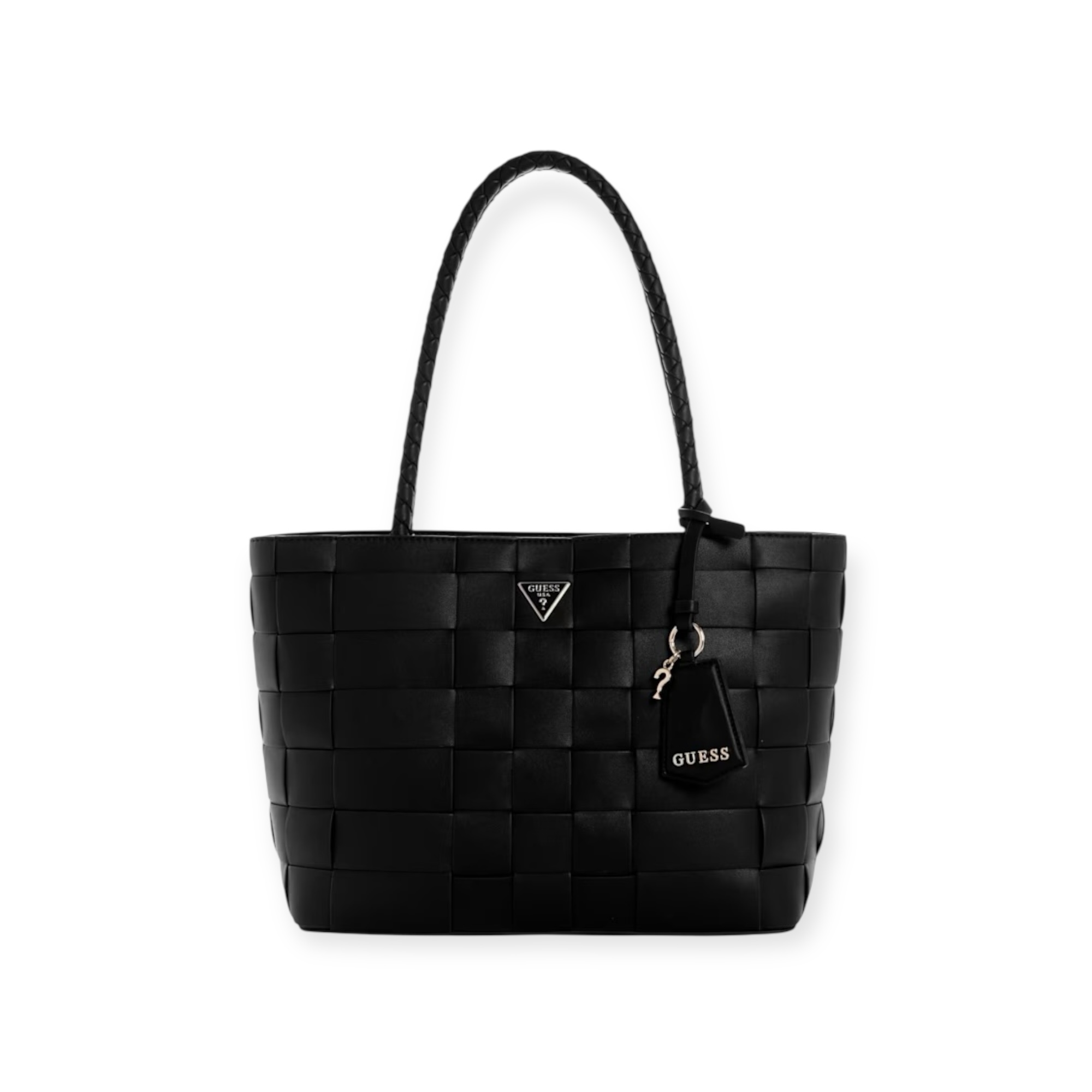 תיק GUESS MAYLEE GIRLFRIEND TOTE תיק GUESS MAYLEE GIRLFRIEND TOTE