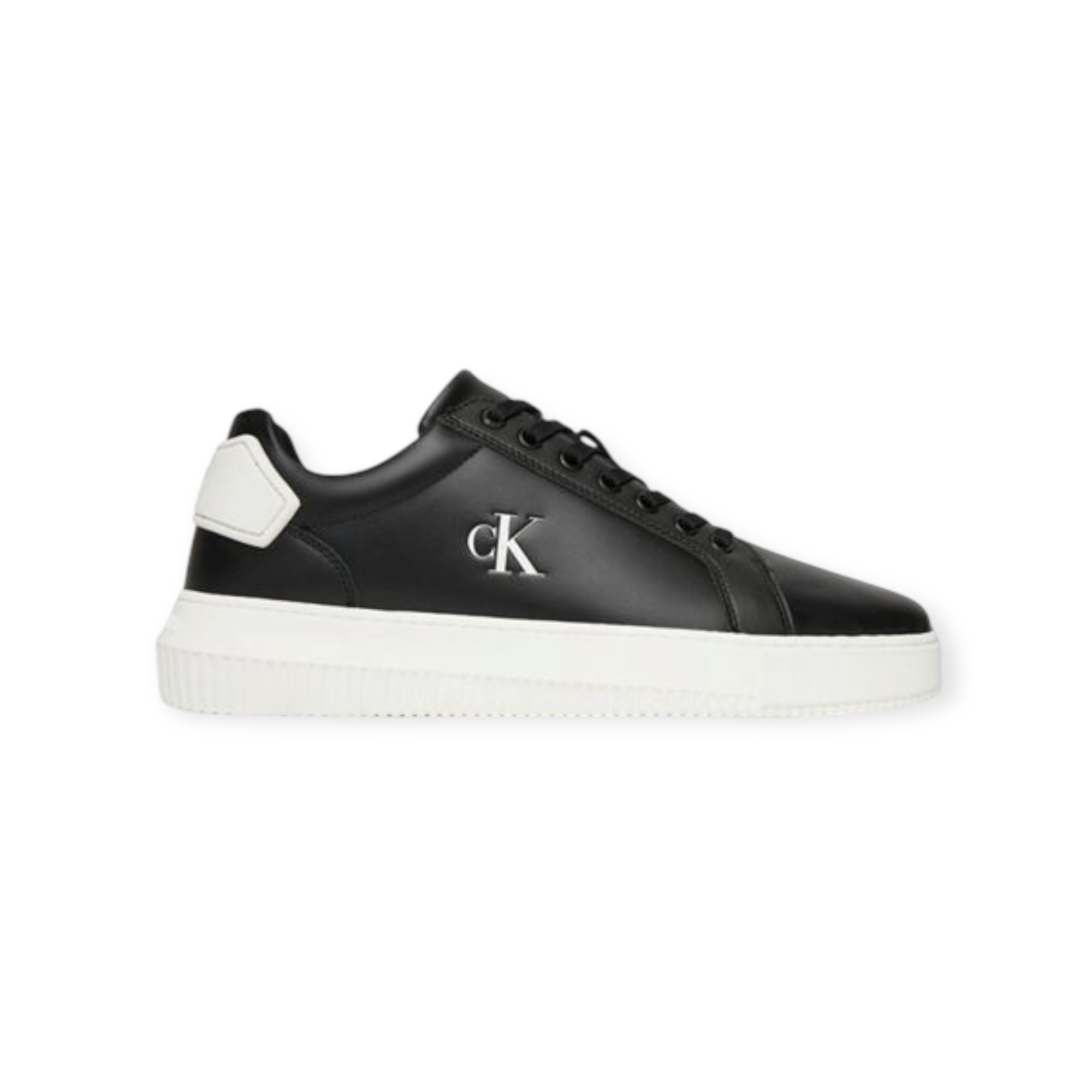 נעלי CALVIN KLEIN CHUNKY CAPSOLE PATCH LTH