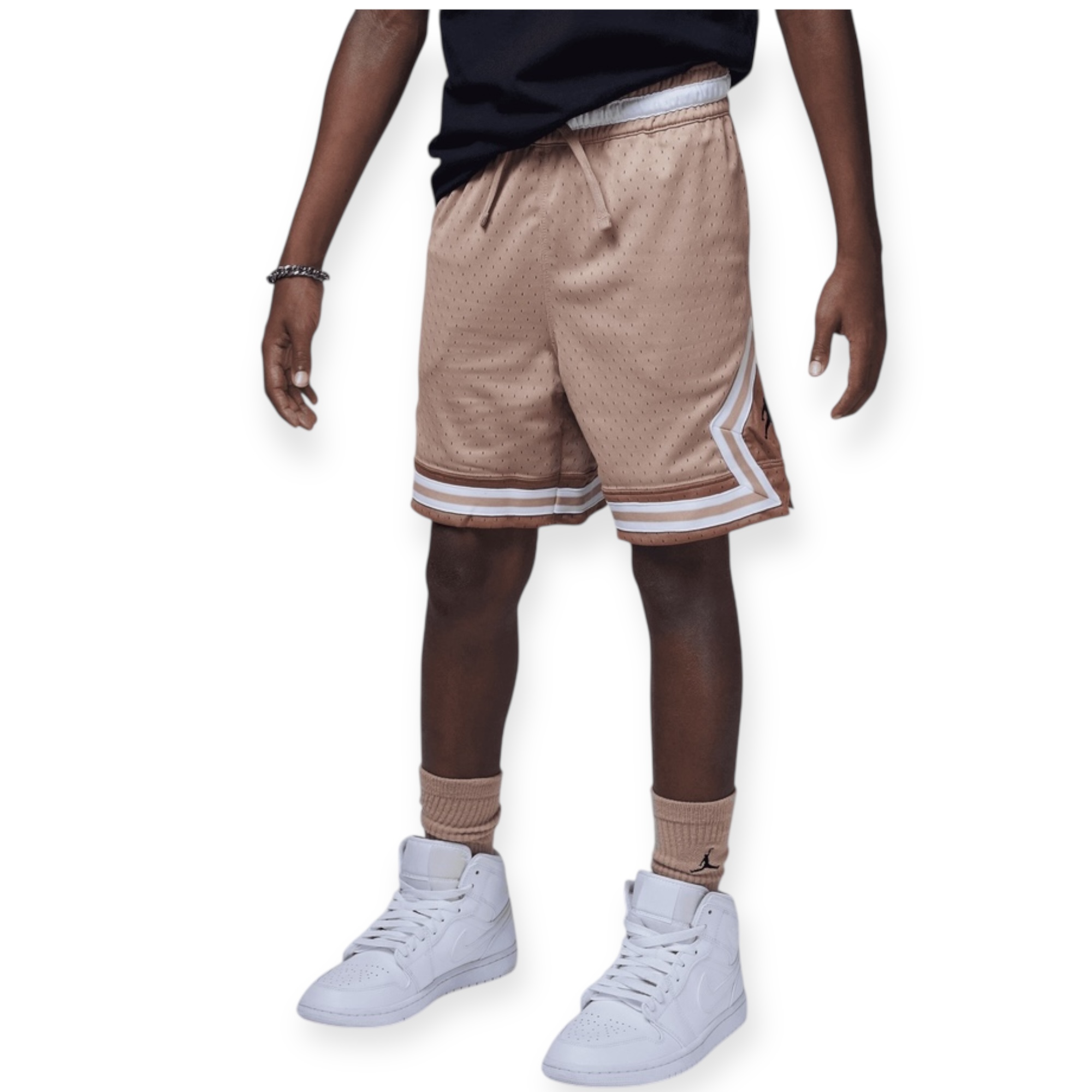 מכנס 8-15 שנים JORDAN DIAMOND SHORT מכנס 8-15 שנים JORDAN DIAMOND SHORT