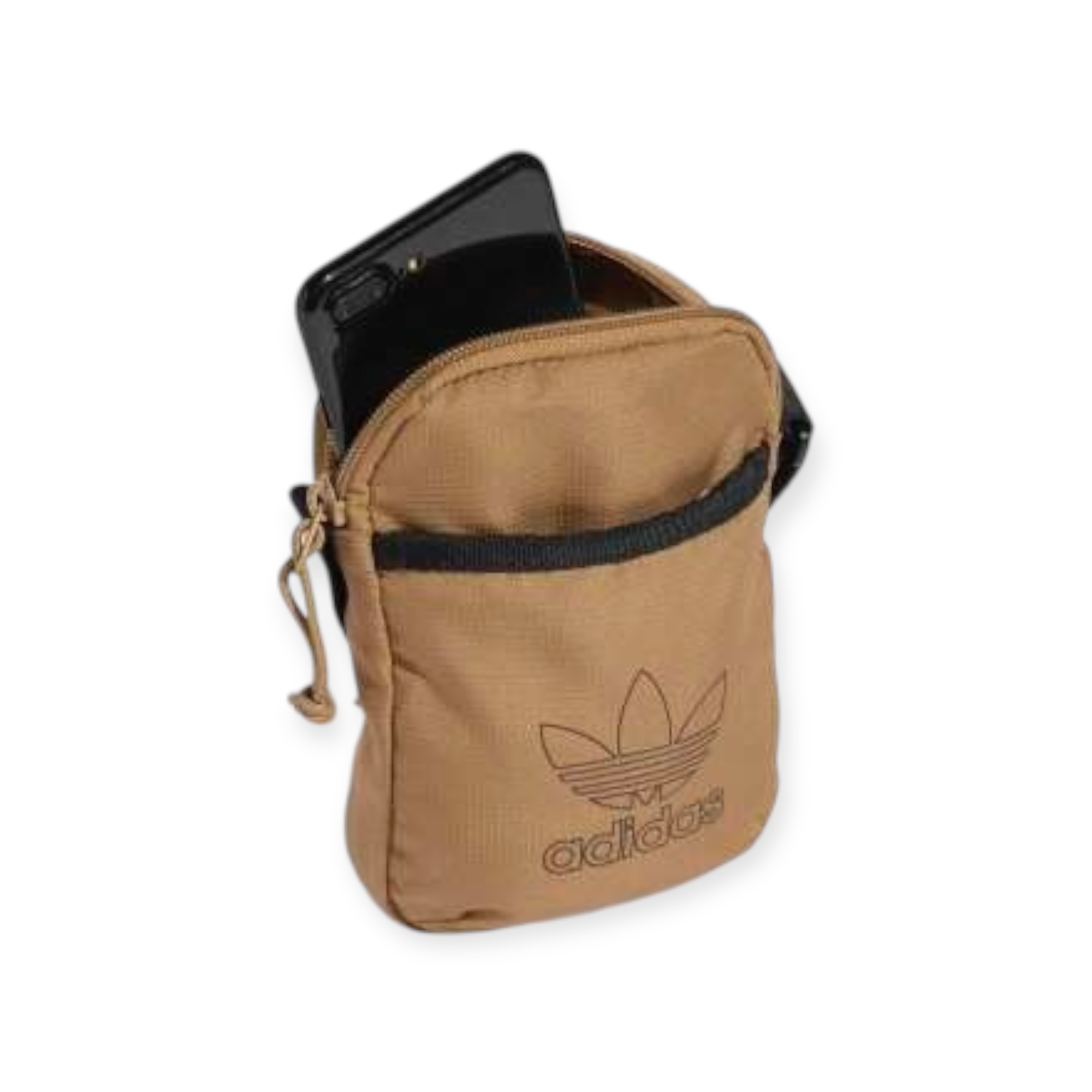 תיק צד ADIDAS AC FESTIVAL BAG CARDBO תיק צד ADIDAS AC FESTIVAL BAG CARDBO