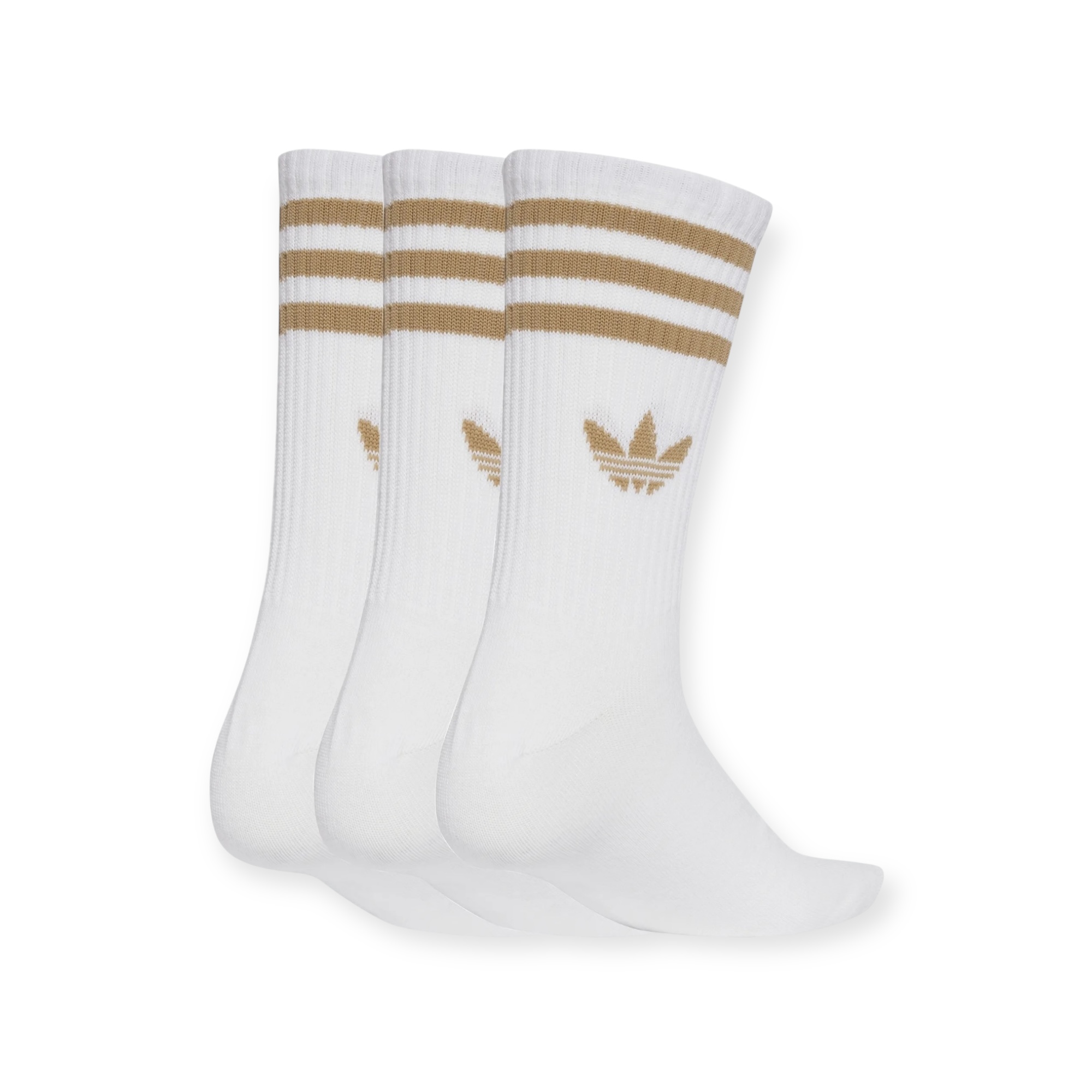 3 גרבי ADIDAS 3S CREW S 3P