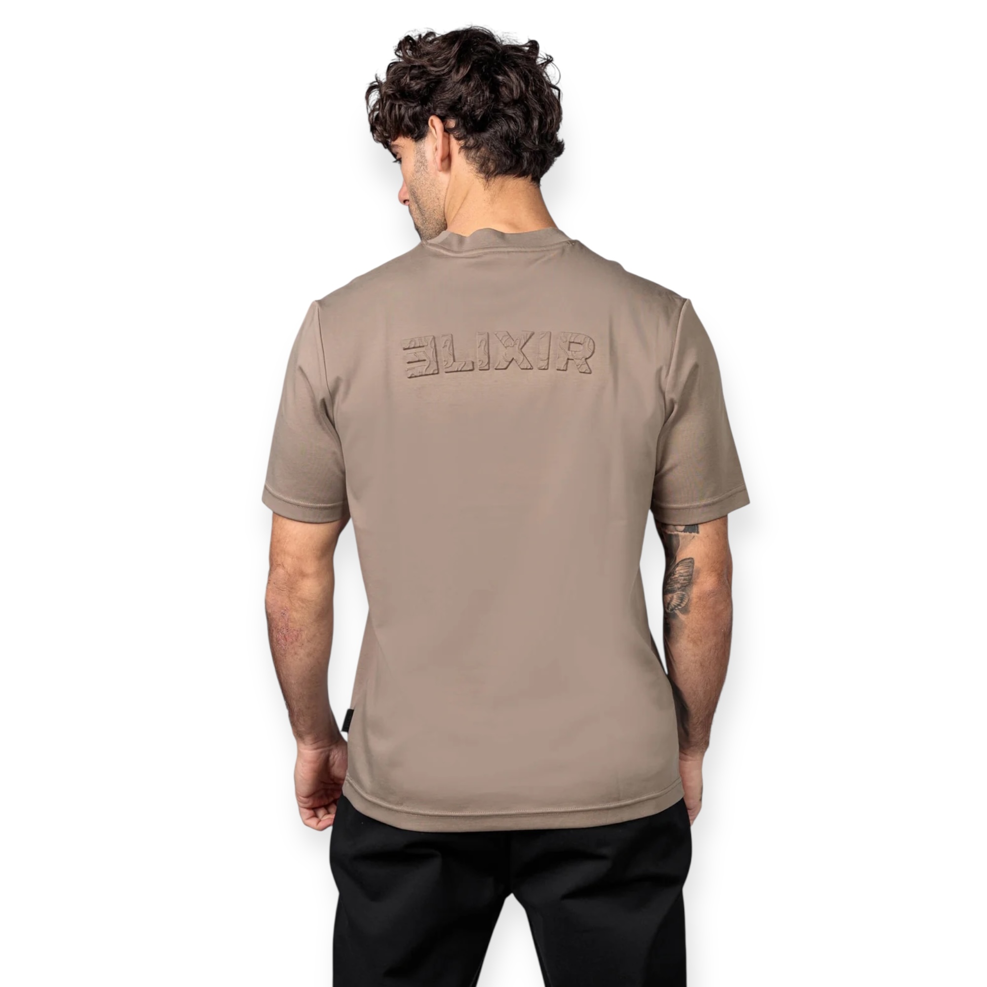 חולצה טיפות ELIXIR