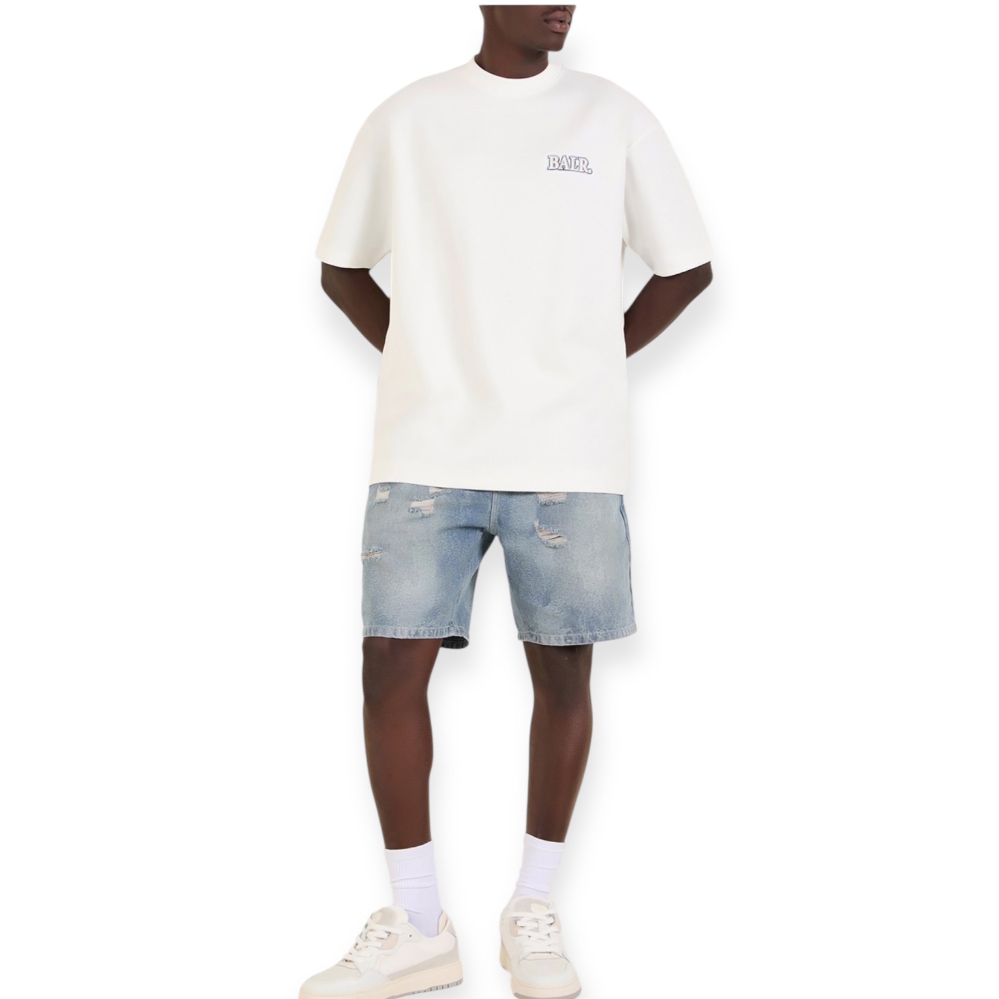 חולצה BALR RELEX SHORT SLEEVE T