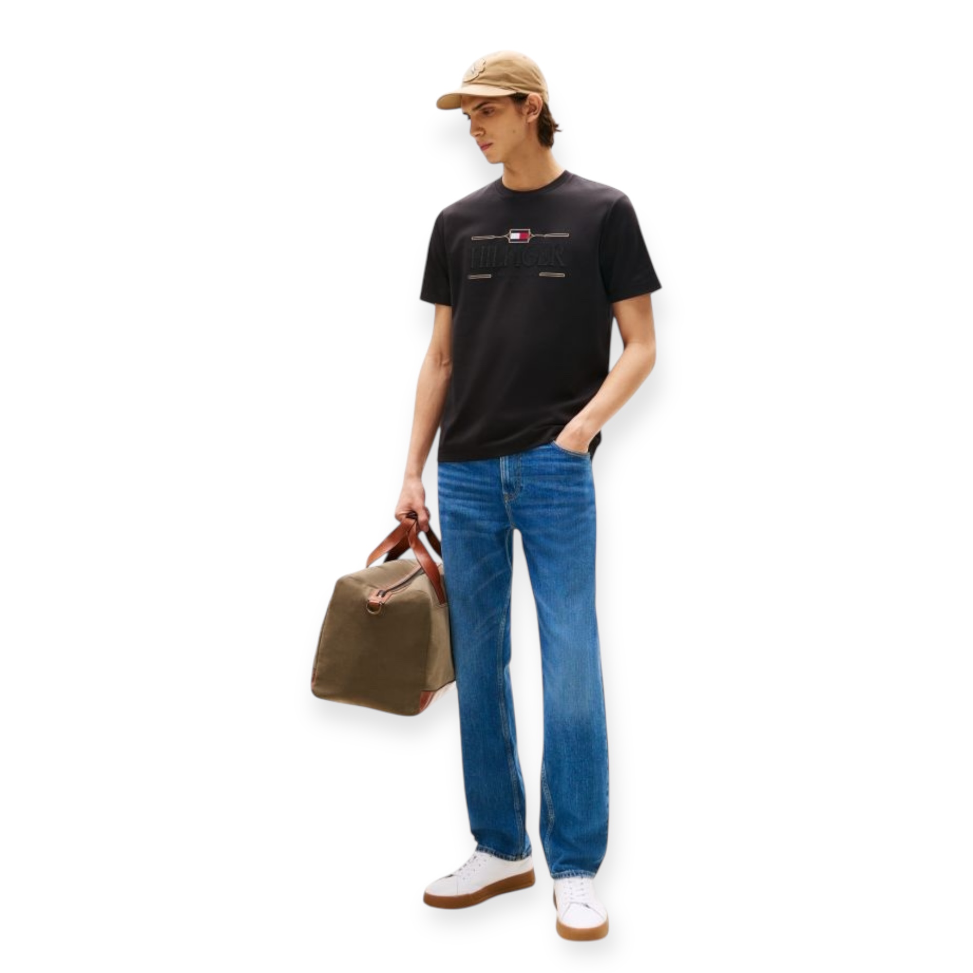 חולצה TOMMY HILFIGER ICON TEE