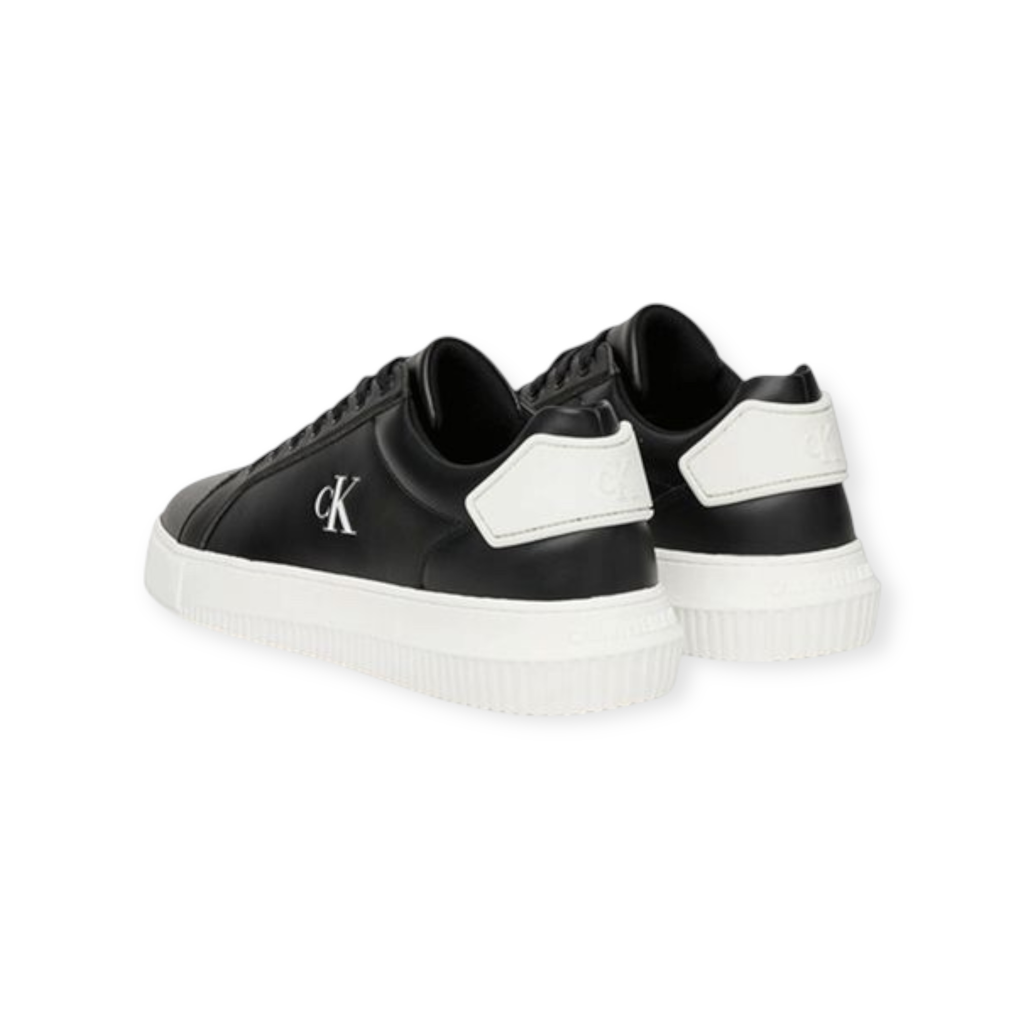 נעלי CALVIN KLEIN CHUNKY CAPSOLE PATCH LTH