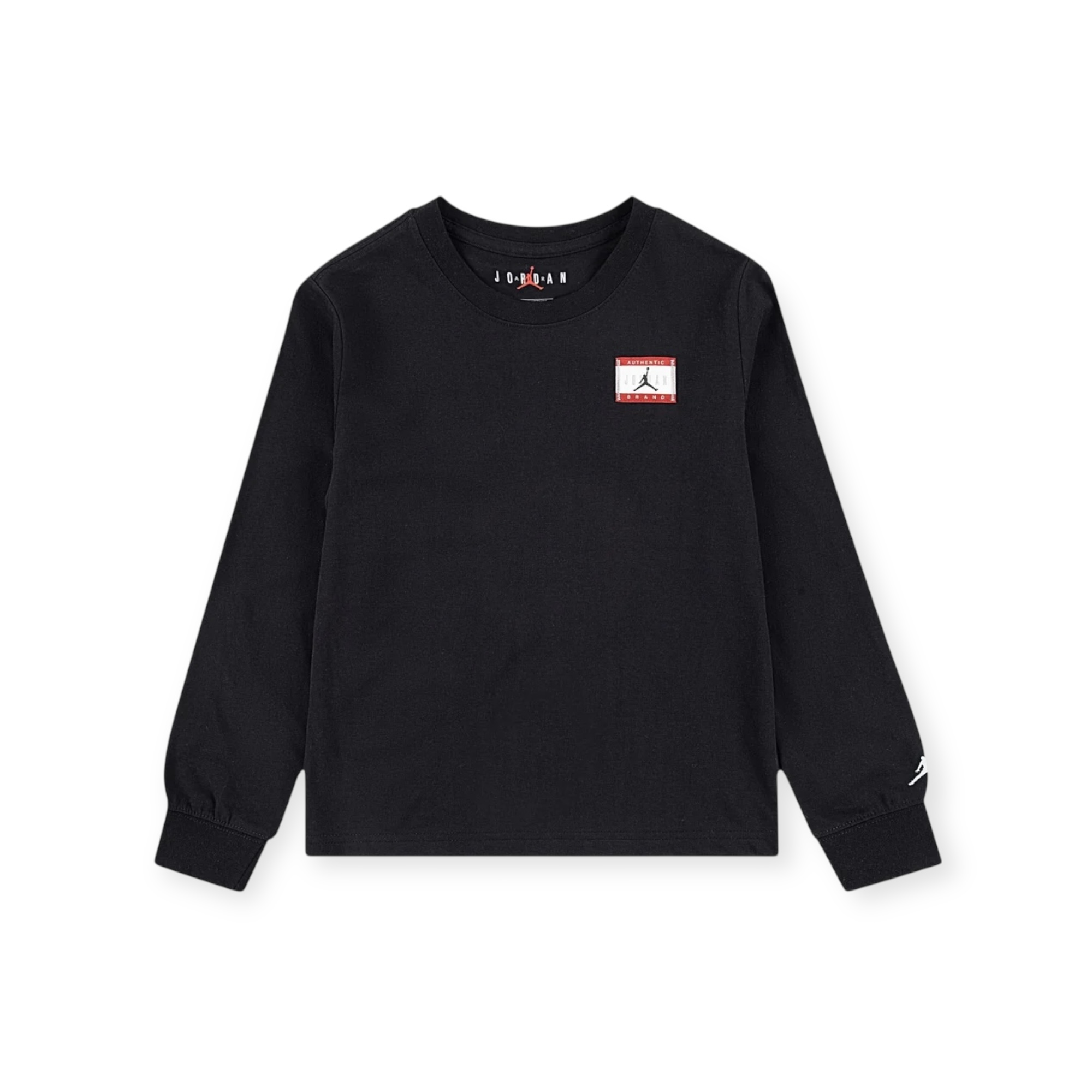 חולצה 3-7 שנים JORDAN AJB LABEL LS TEE חולצה 3-7 שנים JORDAN AJB LABEL LS TEE