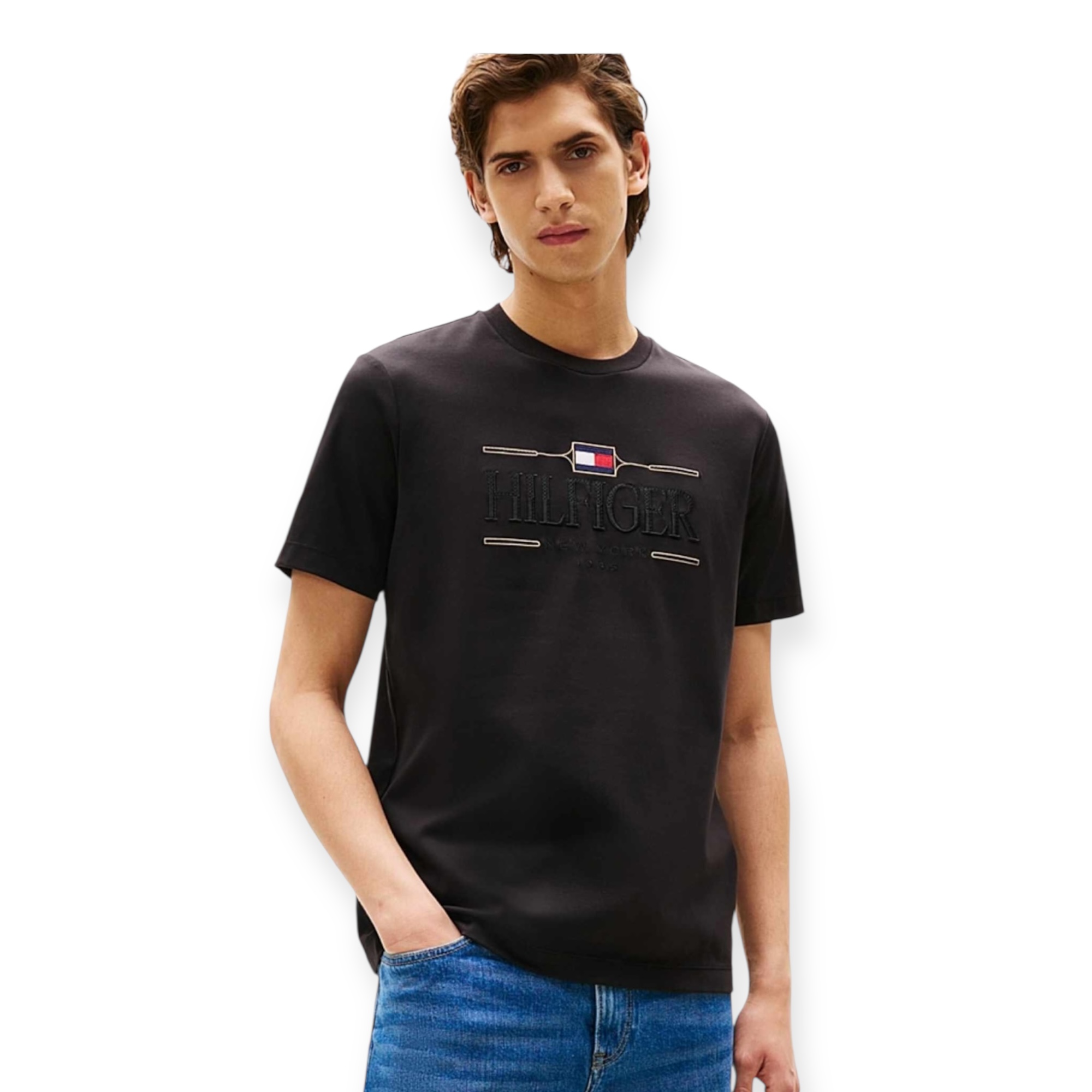 חולצה TOMMY HILFIGER ICON TEE