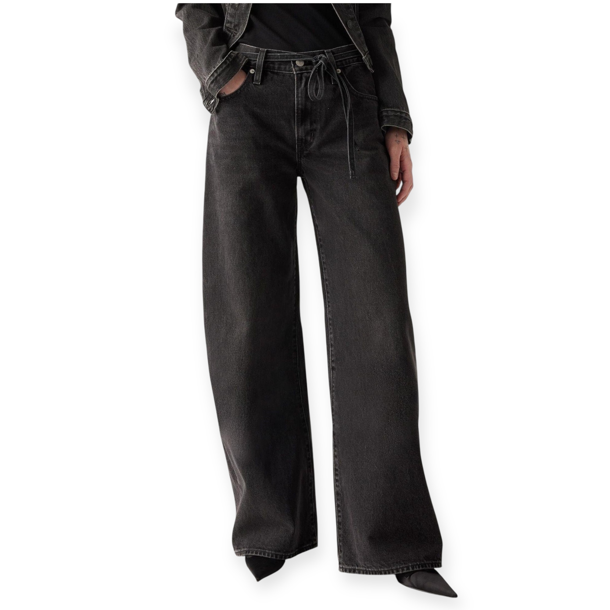 גינס LEVIS XL STRAIGHT JEANS