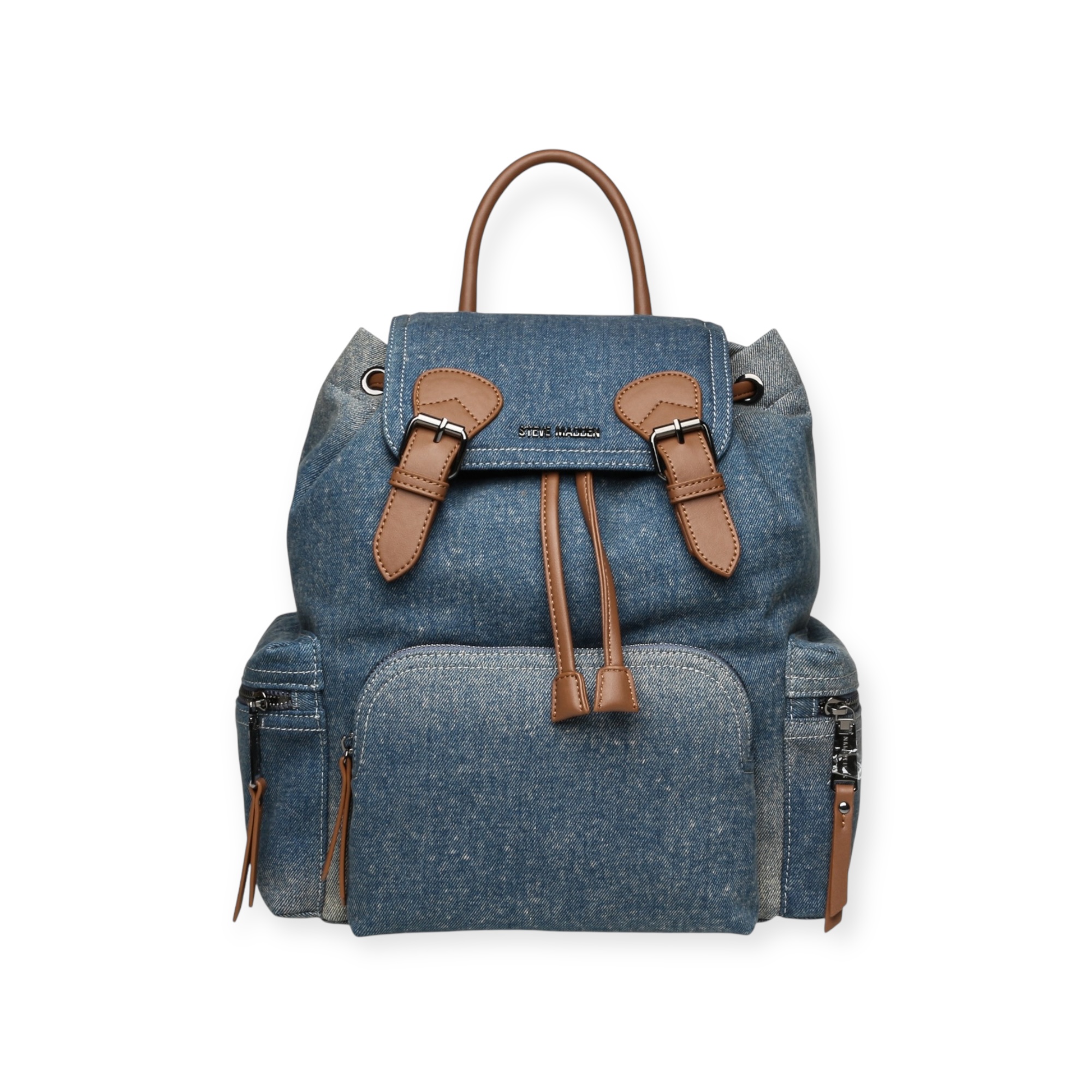 תיק גב STEVE MADDEN BSOLLY DENIM