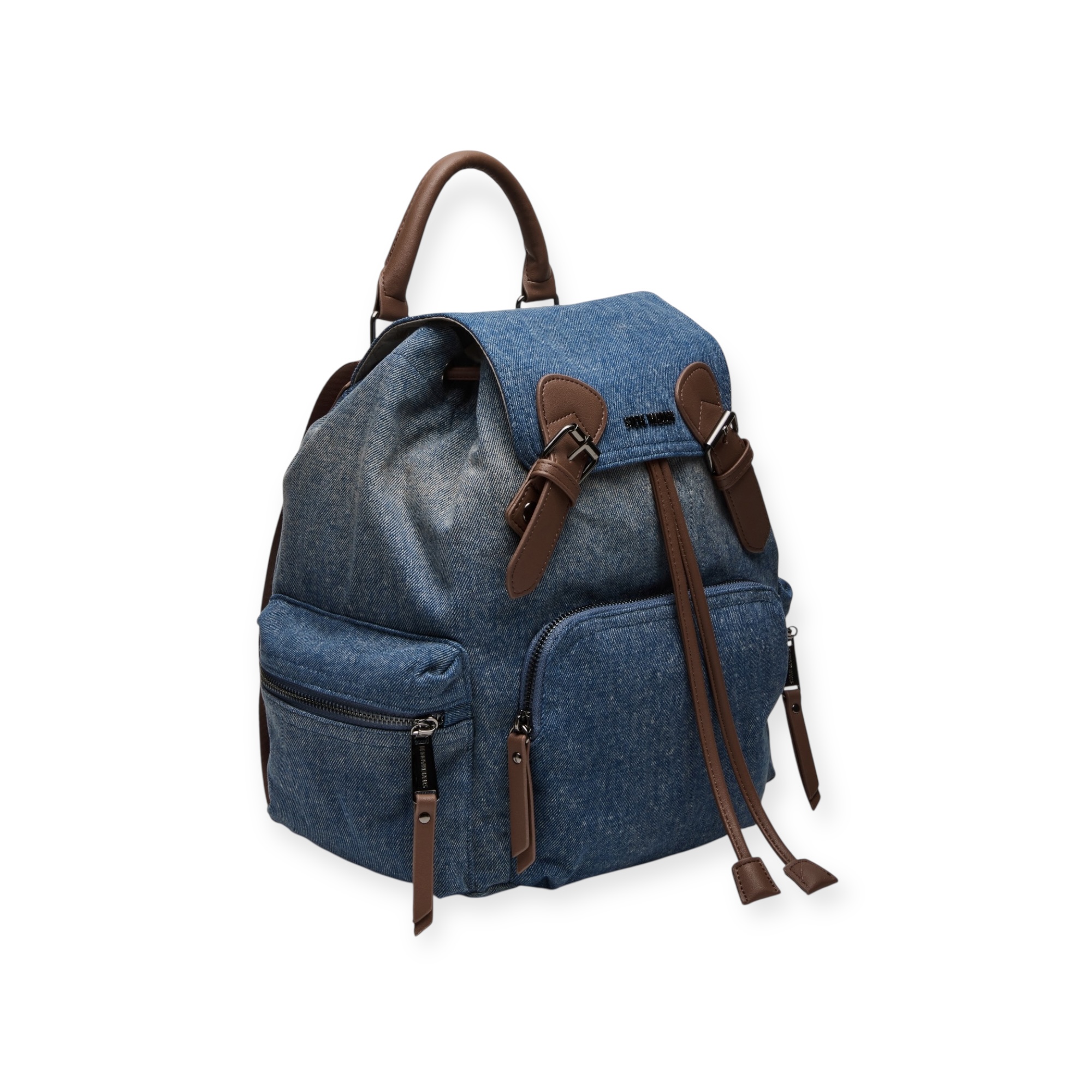 תיק גב STEVE MADDEN BSOLLY DENIM