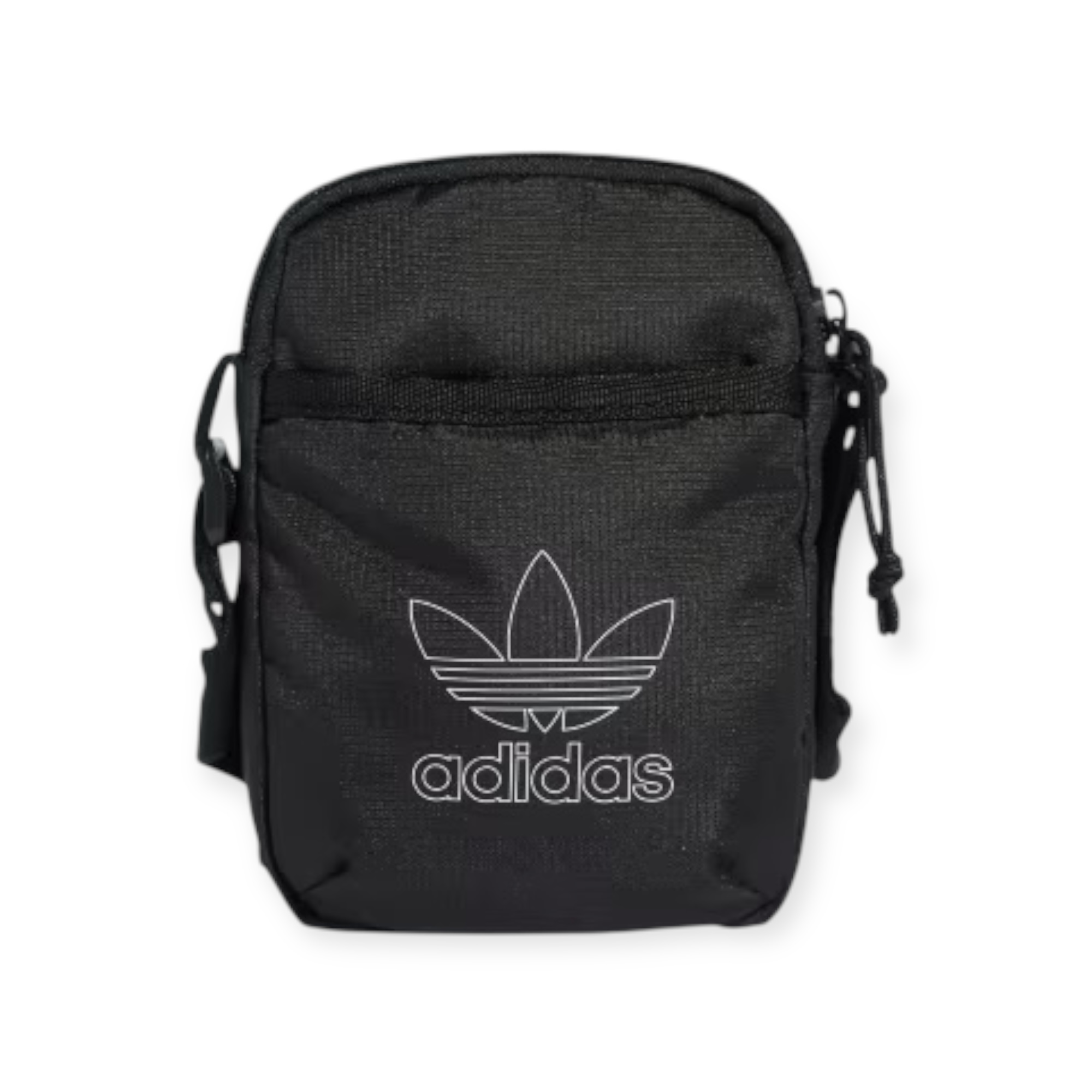 תיק צד ADIDAS AC FESTIVAL BAG BLACK תיק צד ADIDAS AC FESTIVAL BAG BLACK