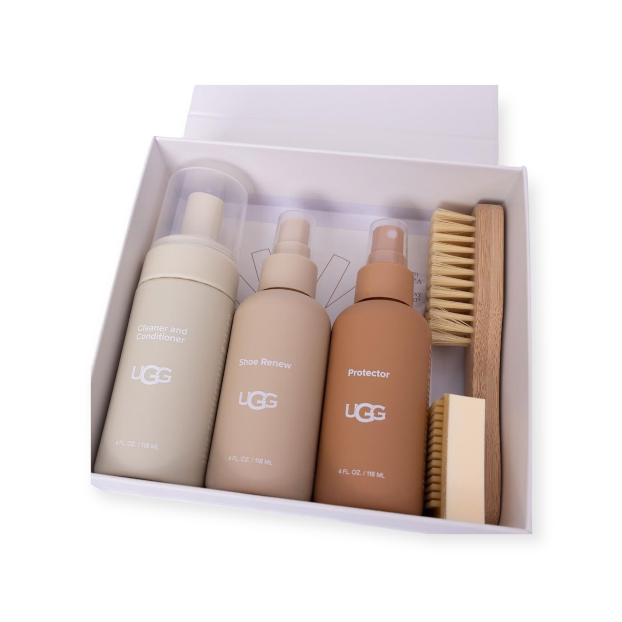 מארז טיפולי לנעליים UGG CARE KIT מארז טיפולי לנעליים UGG CARE KIT