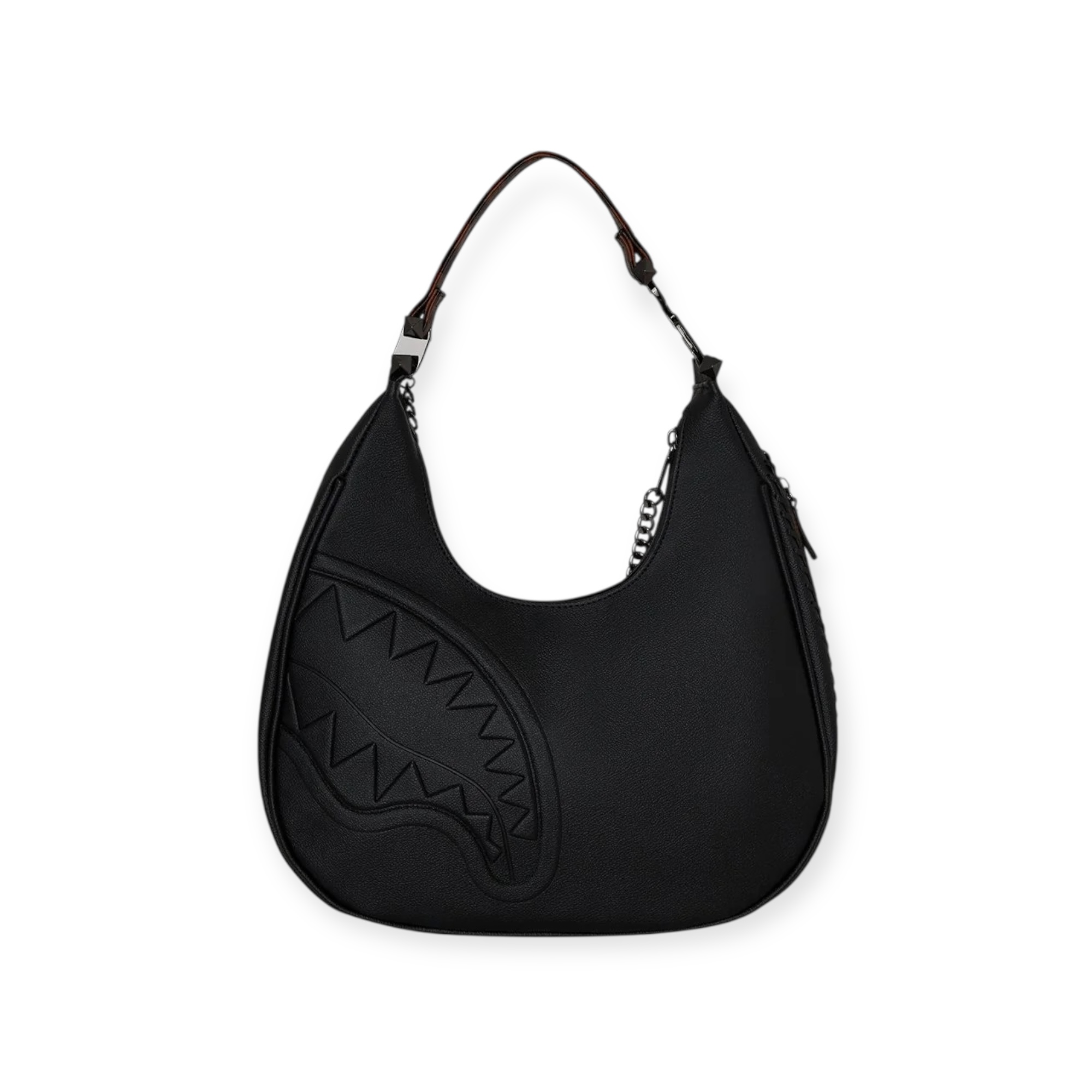 תיק SPRAYGROUND DOSE OF CHECK VICE SHOULDER BAG