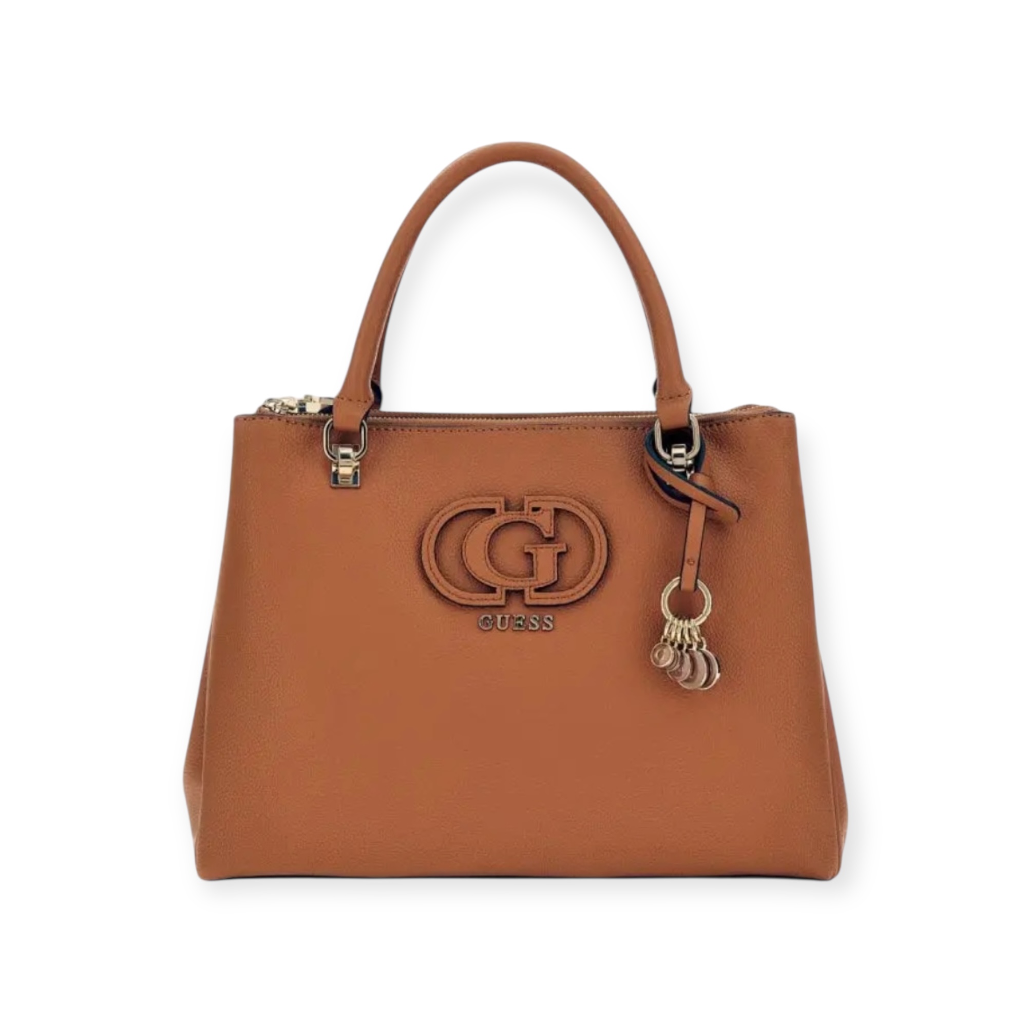 תיק GUESS CALEBRA HOBO STATUS SATCHEL תיק GUESS CALEBRA HOBO STATUS SATCHEL