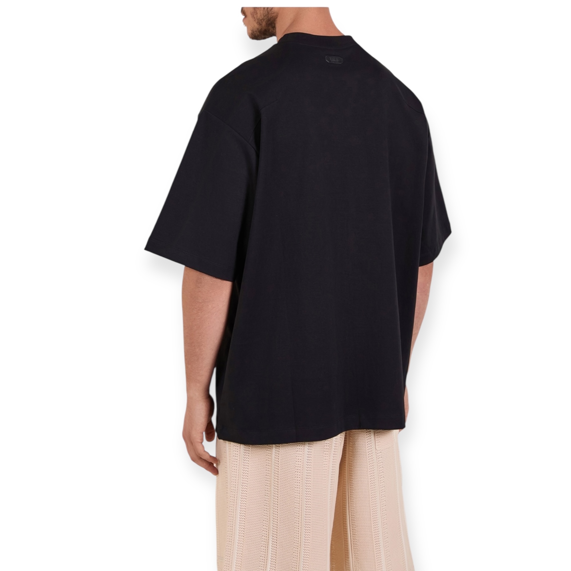 חולצה BALR OVERSIZE RELEX SHORT SLEEVE T חולצה BALR OVERSIZE RELEX SHORT SLEEVE T