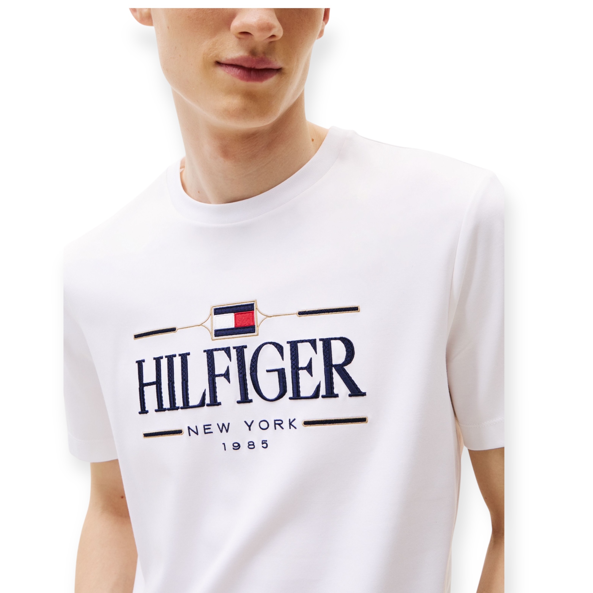 חולצה TOMMY HILFIGER ICON TEE