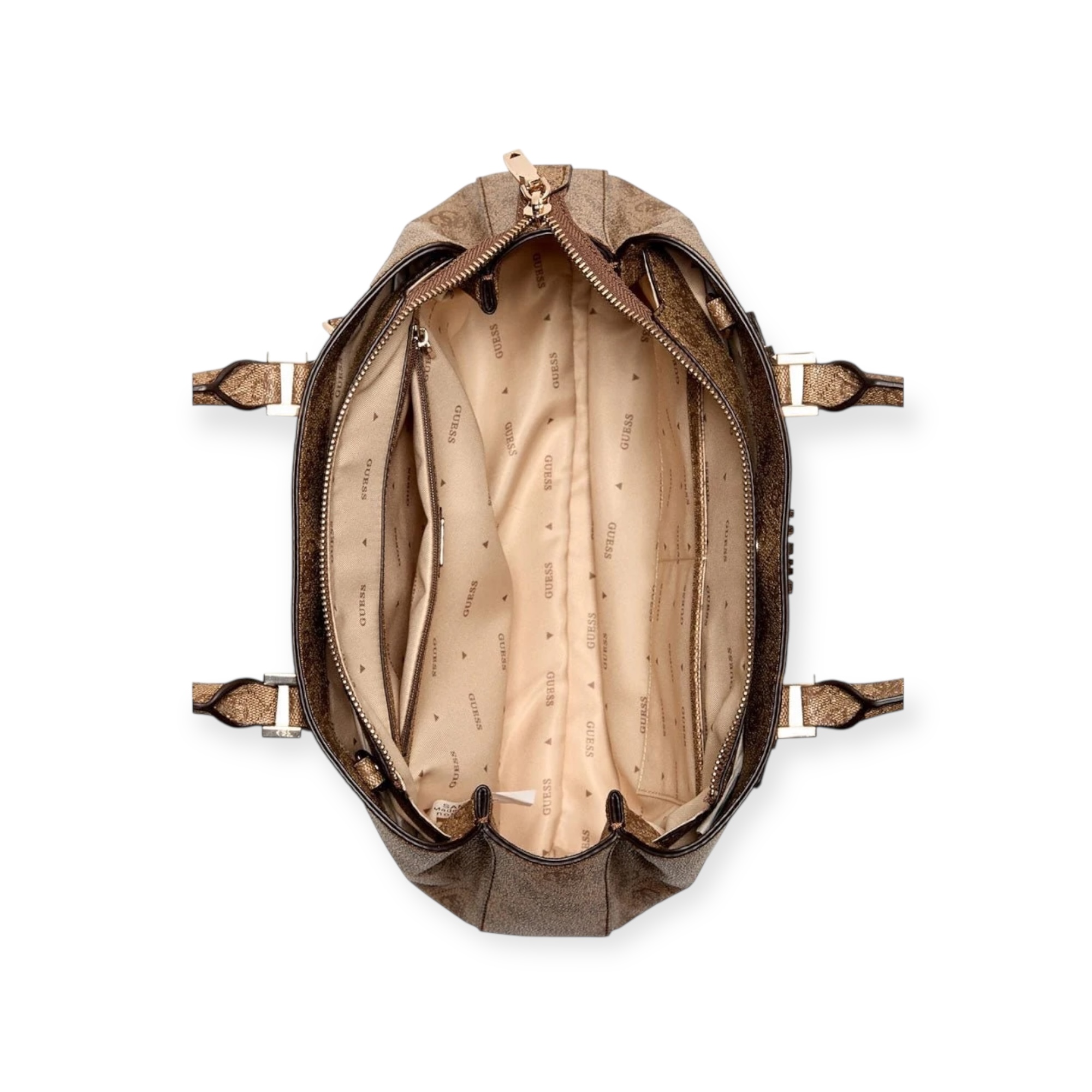 תיק GUESS KATYA GIRLFRIEND SATCHEL תיק GUESS KATYA GIRLFRIEND SATCHEL