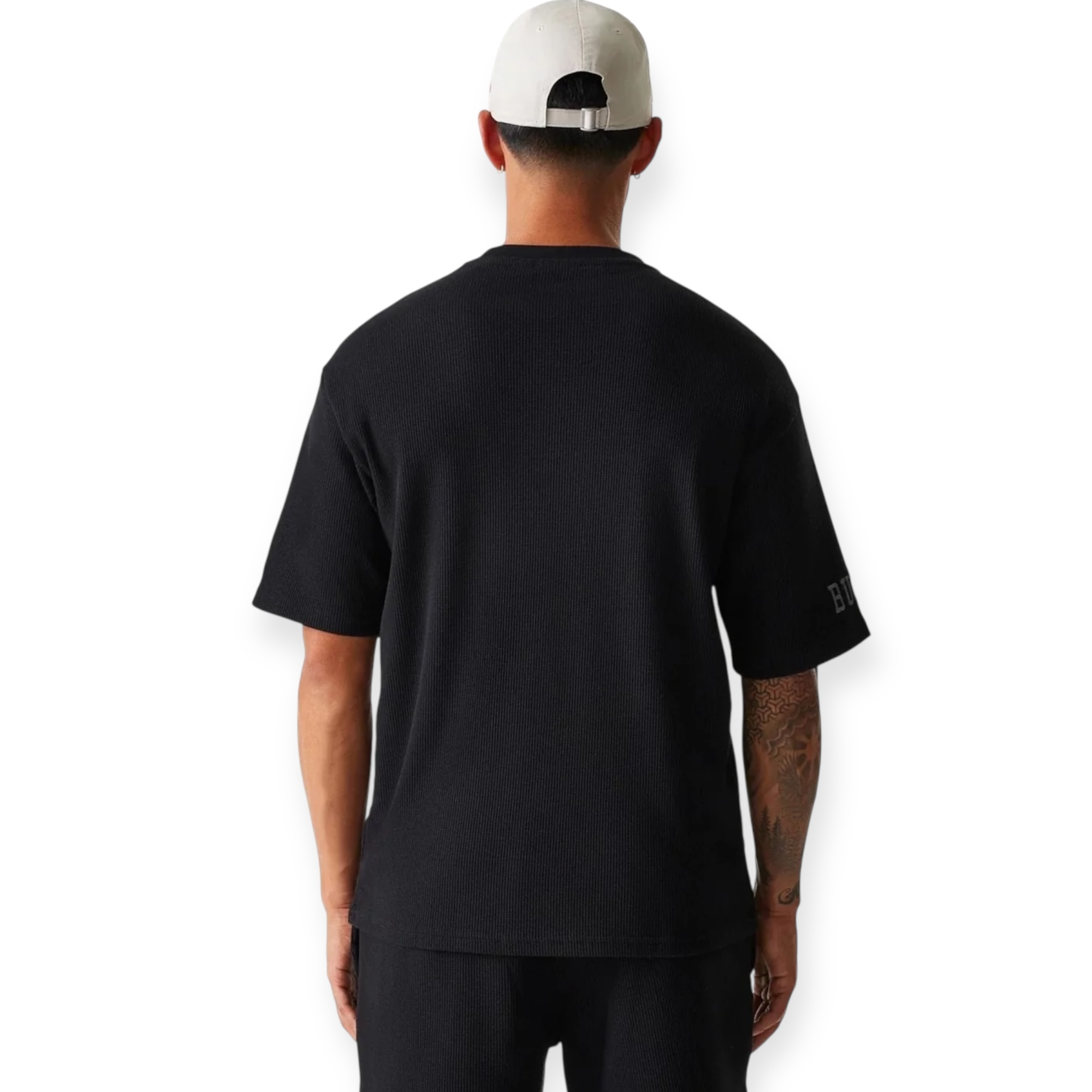 חליפה NEW ERA NBA WAFFLE OS SET