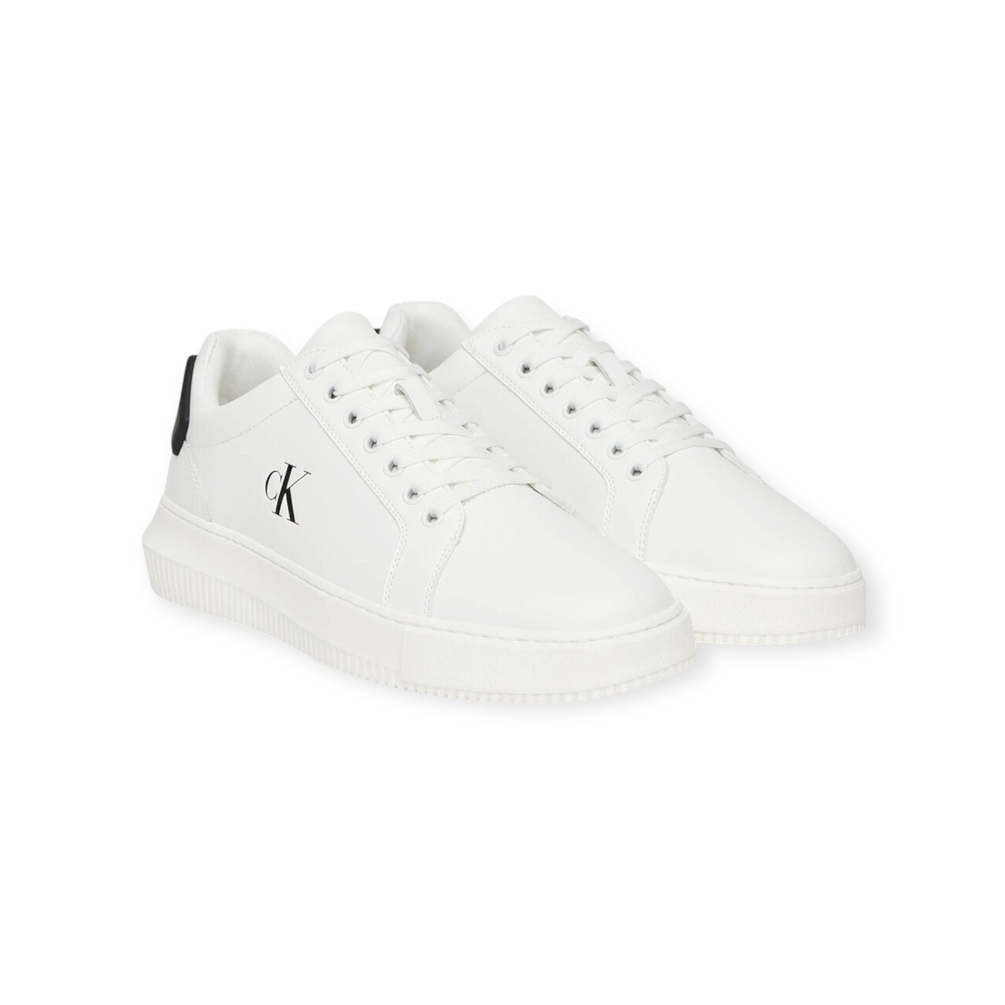 נעלי CALVIN KLEIN CHUNKY CAPSOLE PATCH LTH